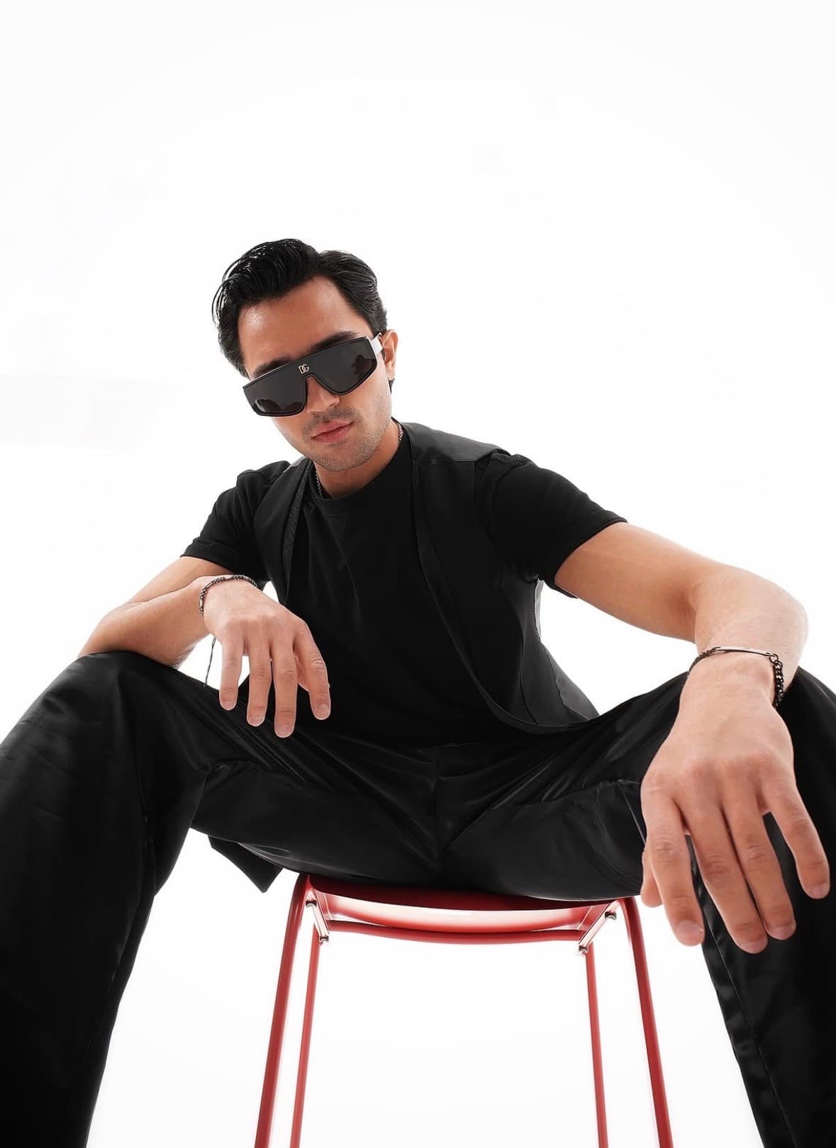 OMER, portfolio image, AG Models