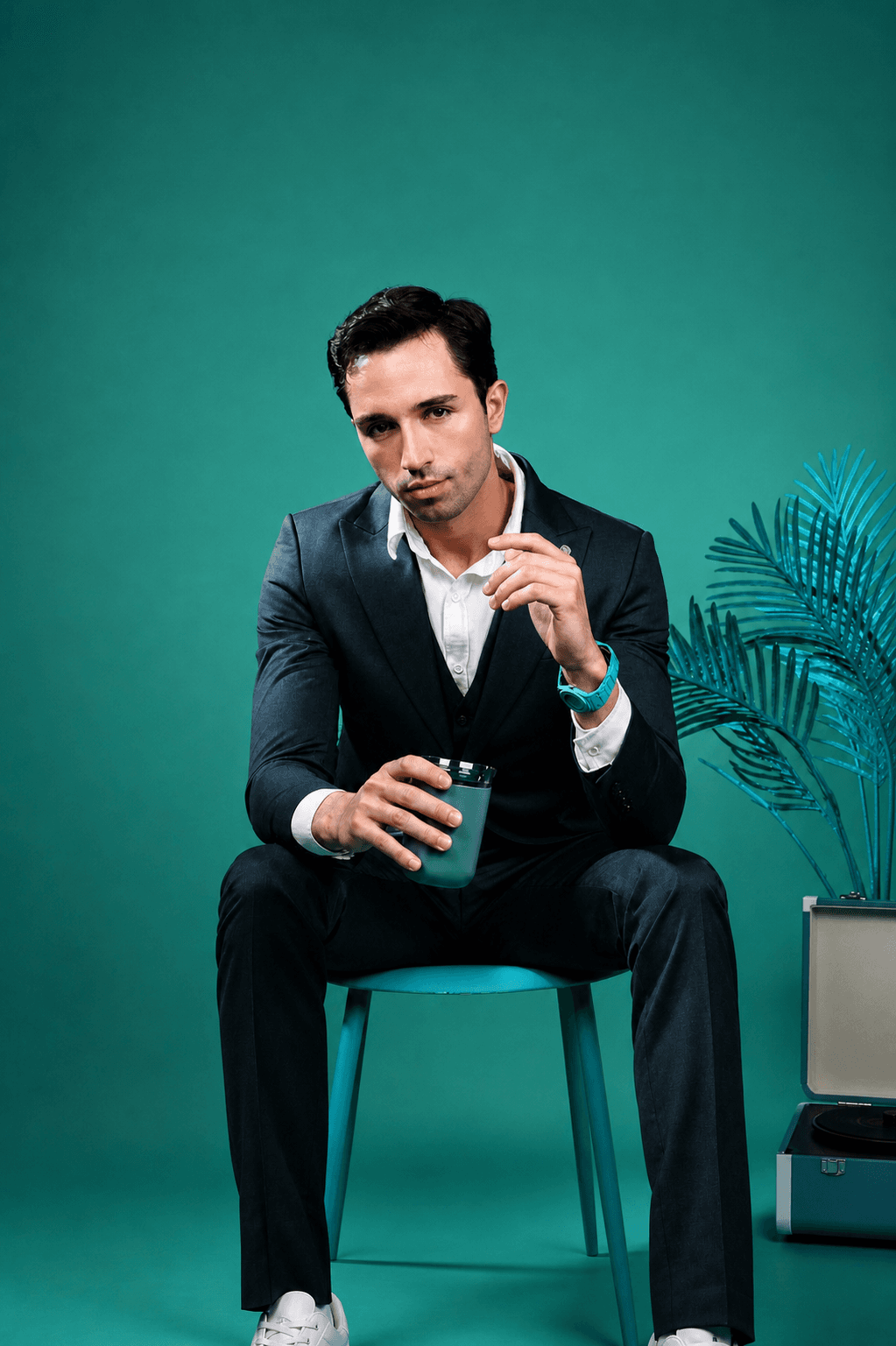 OMER, portfolio image, AG Models