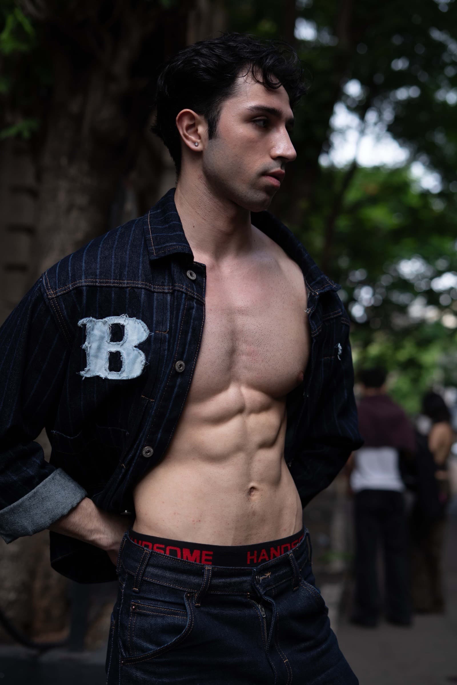 OMER, portfolio image, AG Models
