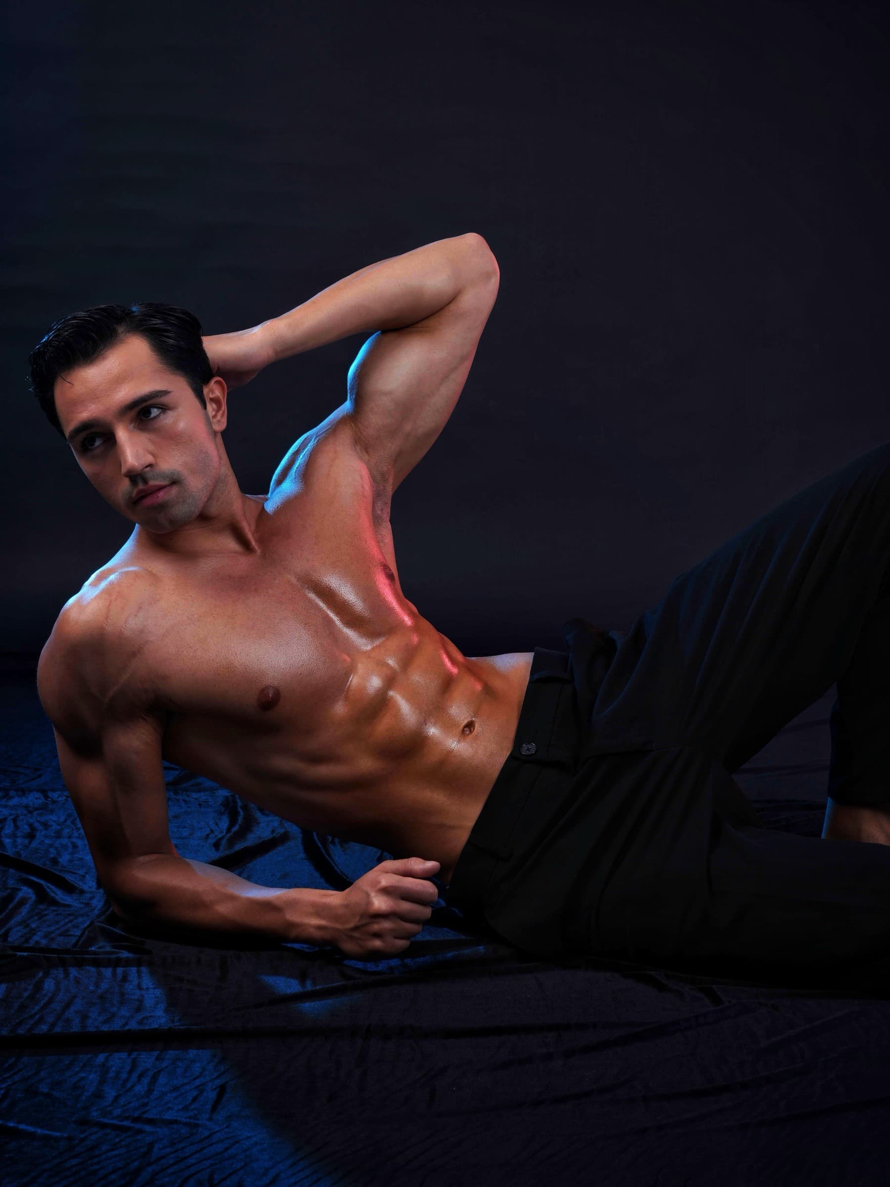 OMER, portfolio image, AG Models