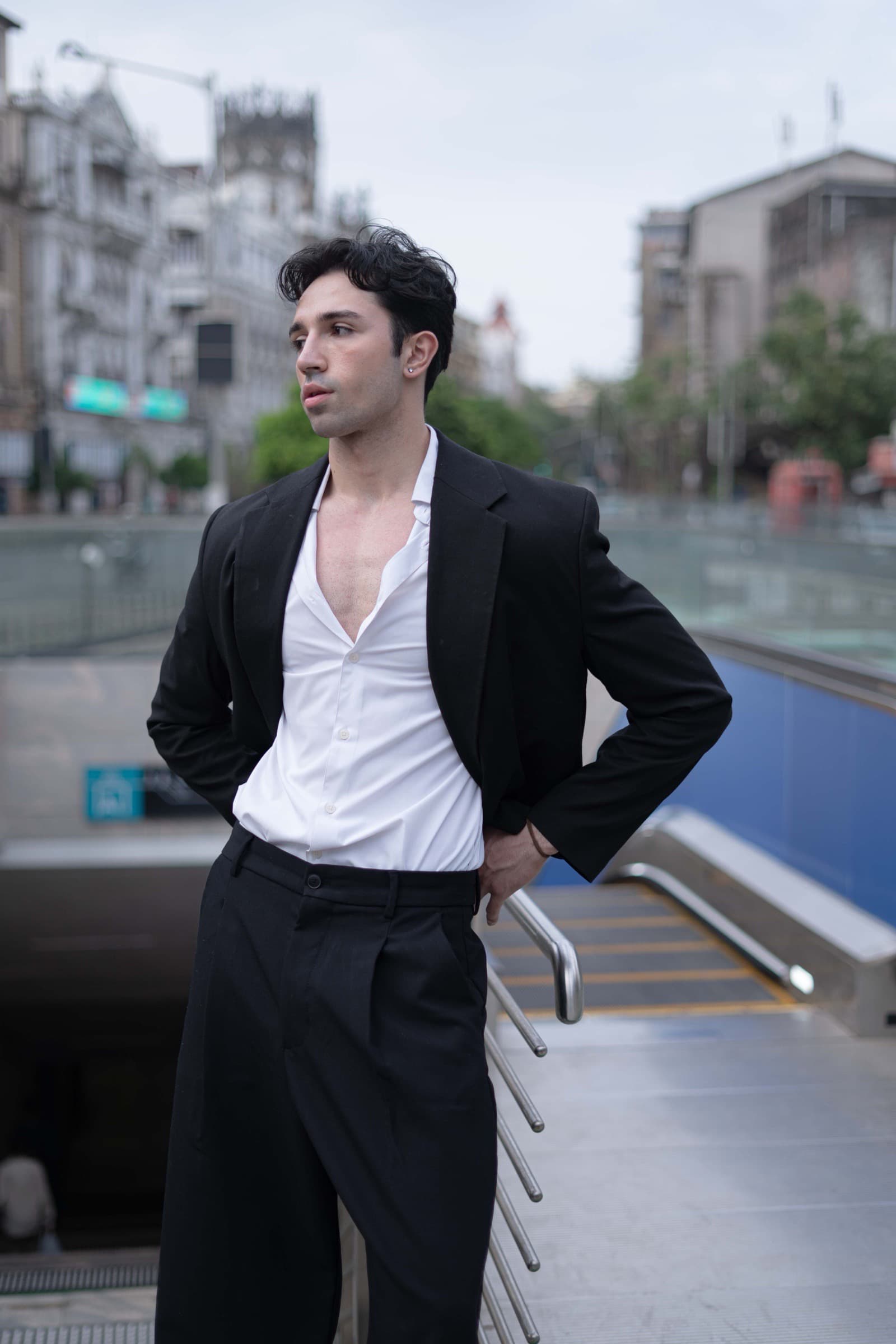 OMER, portfolio image, AG Models