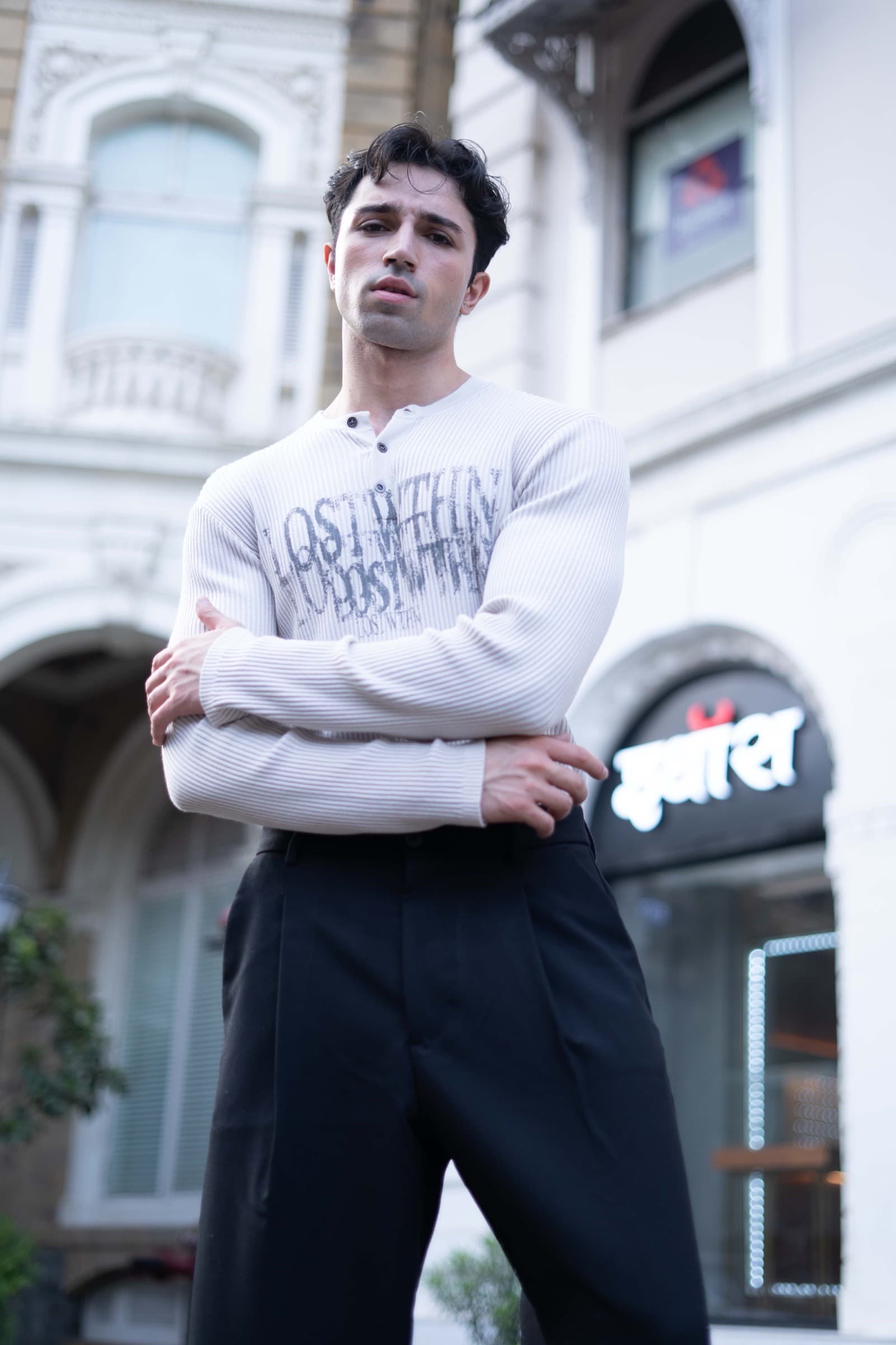 OMER, portfolio image, AG Models