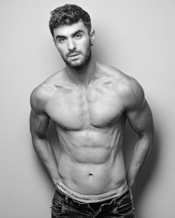 Damoi, portfolio image, AG Models