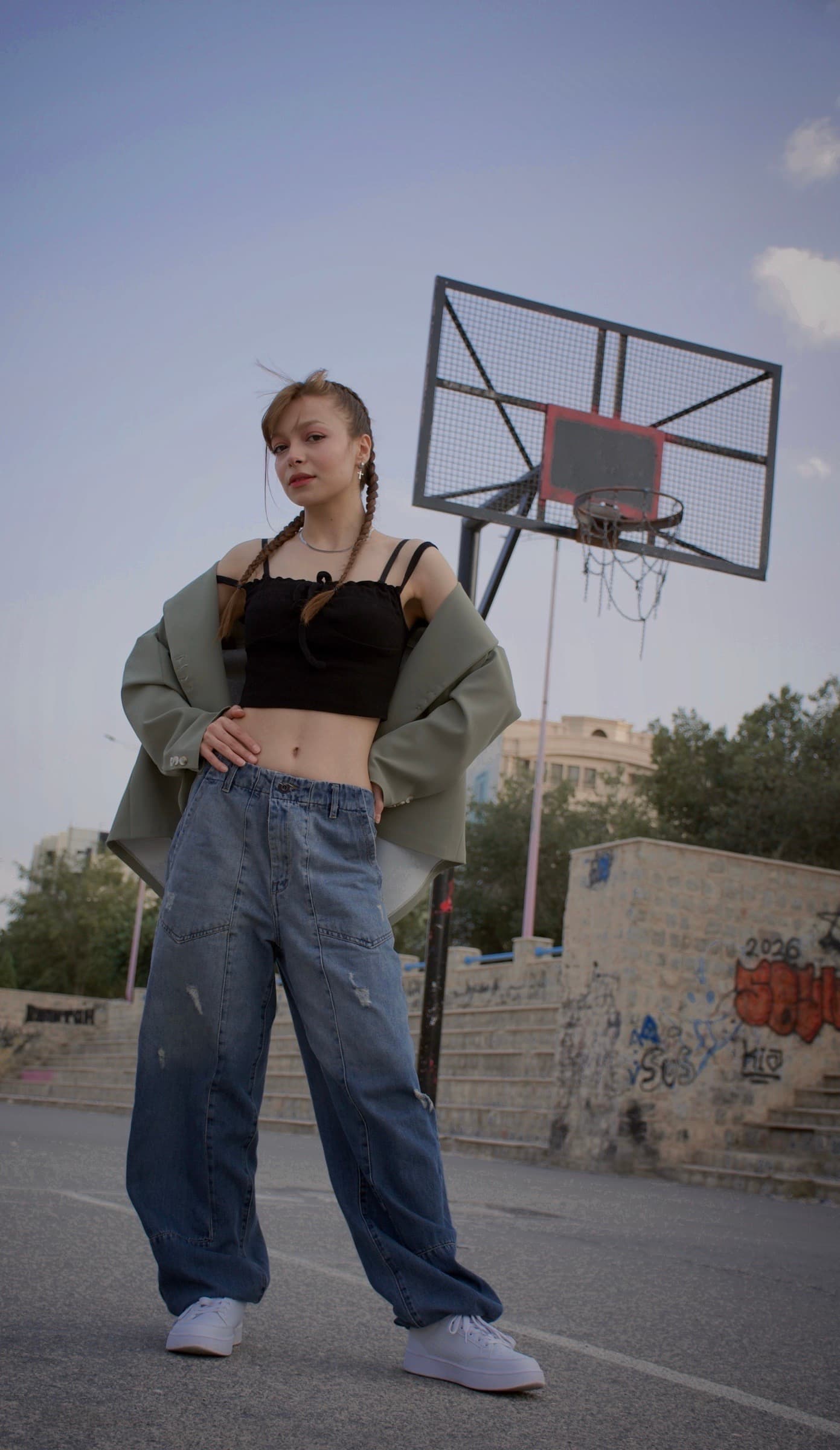 Mobina, portfolio image, AG Models