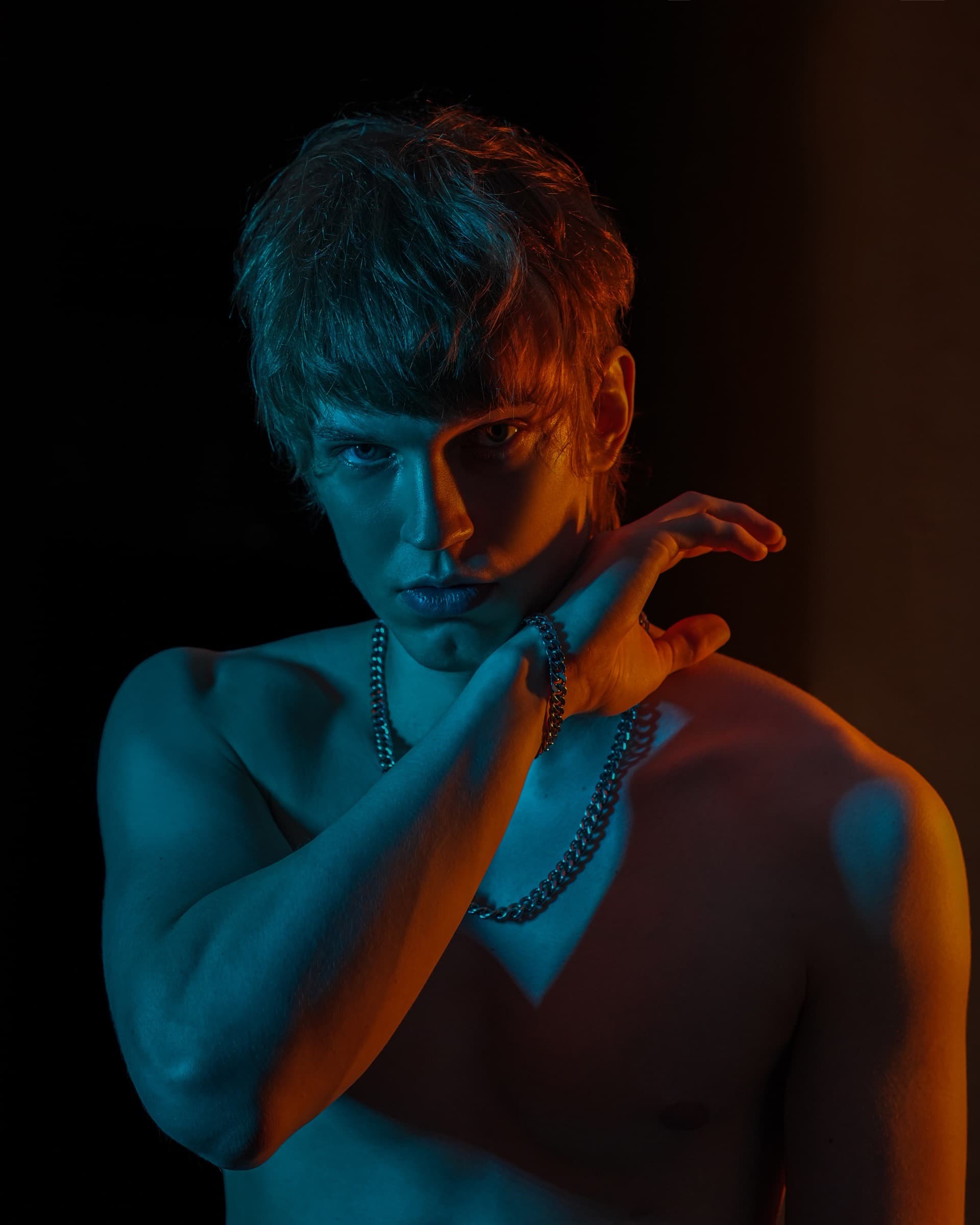 Rodion, portfolio image, AG Models