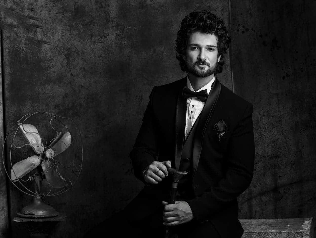 Ruhaan, portfolio image, AG Models