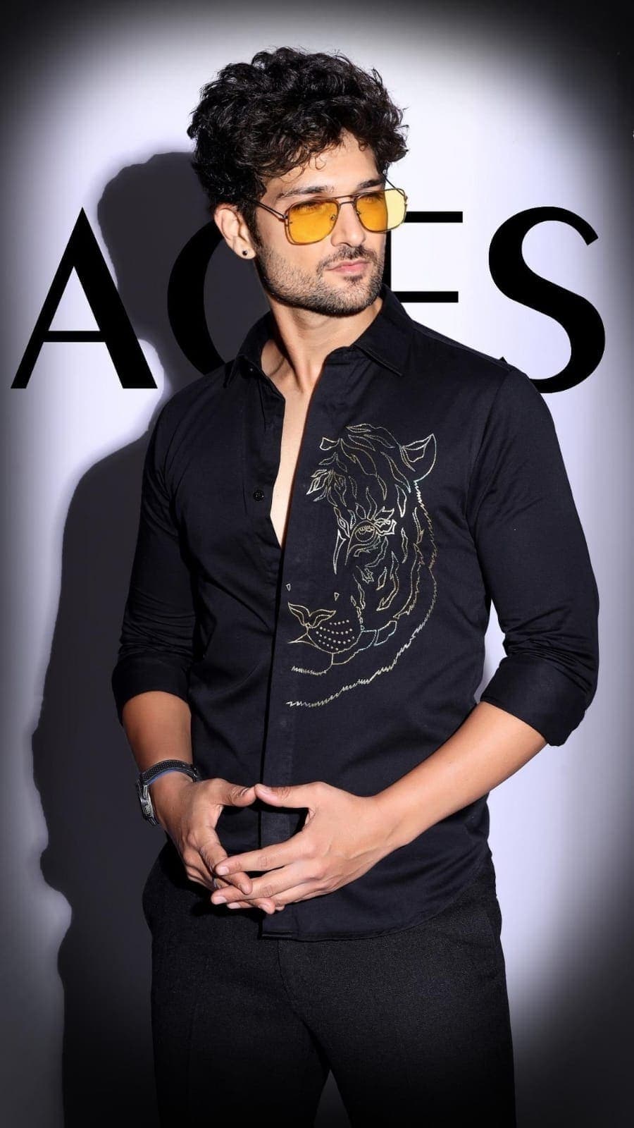 Ruhaan, portfolio image, AG Models