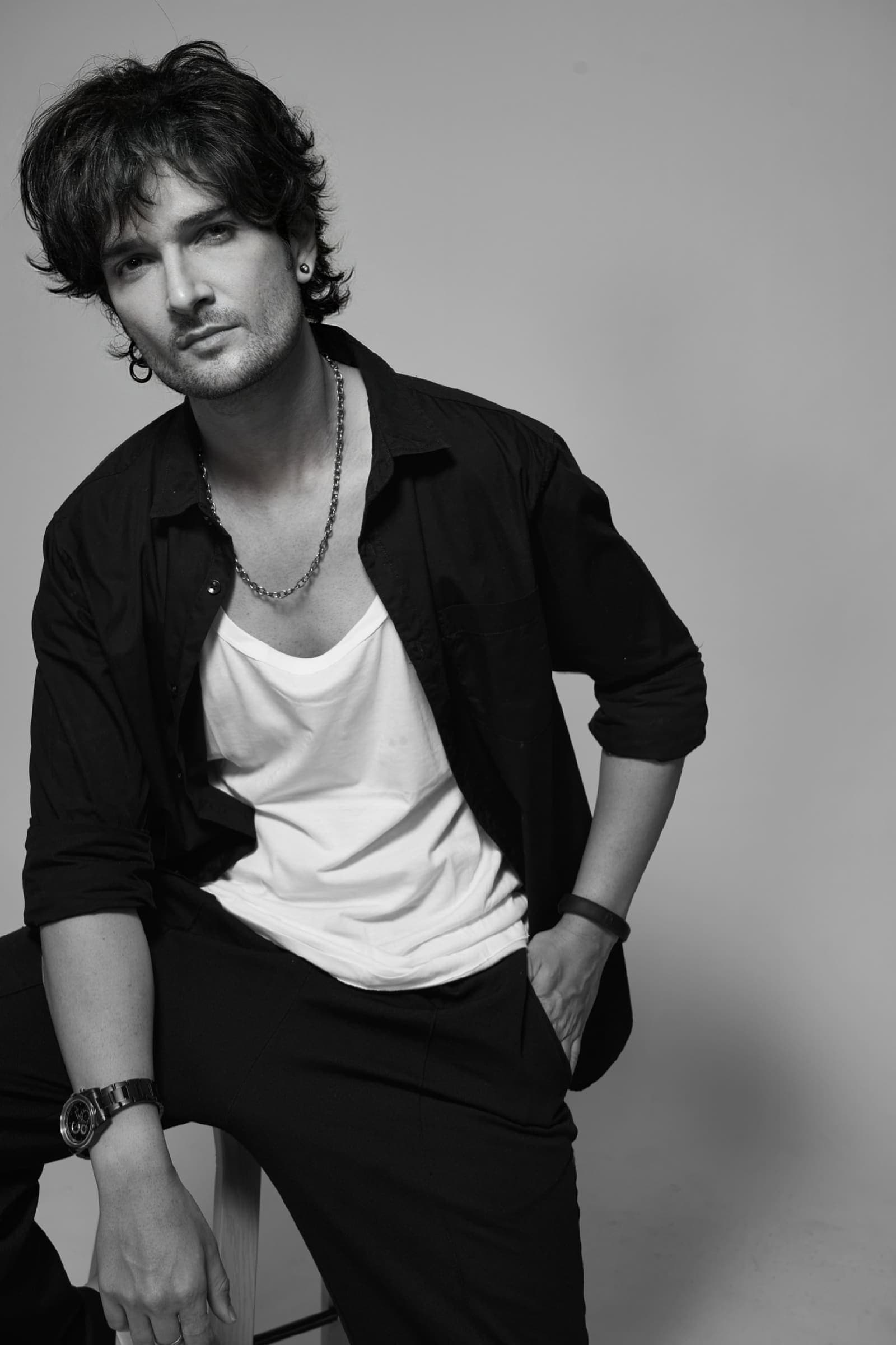 Ruhaan, portfolio image, AG Models