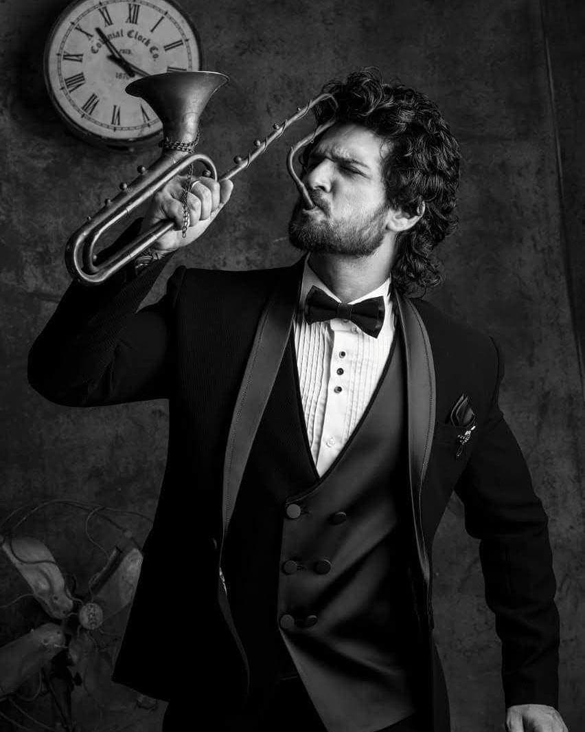 Ruhaan, portfolio image, AG Models