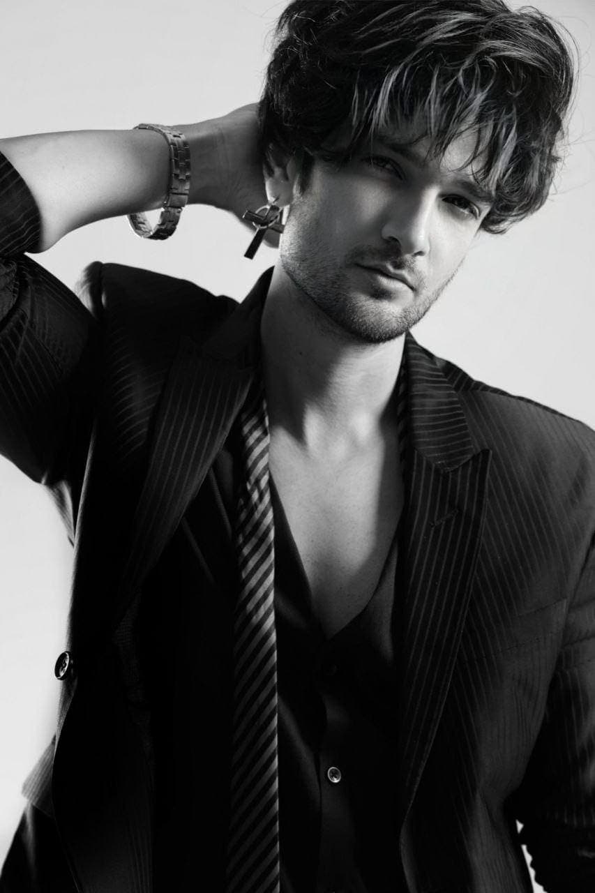 Ruhaan, portfolio image, AG Models