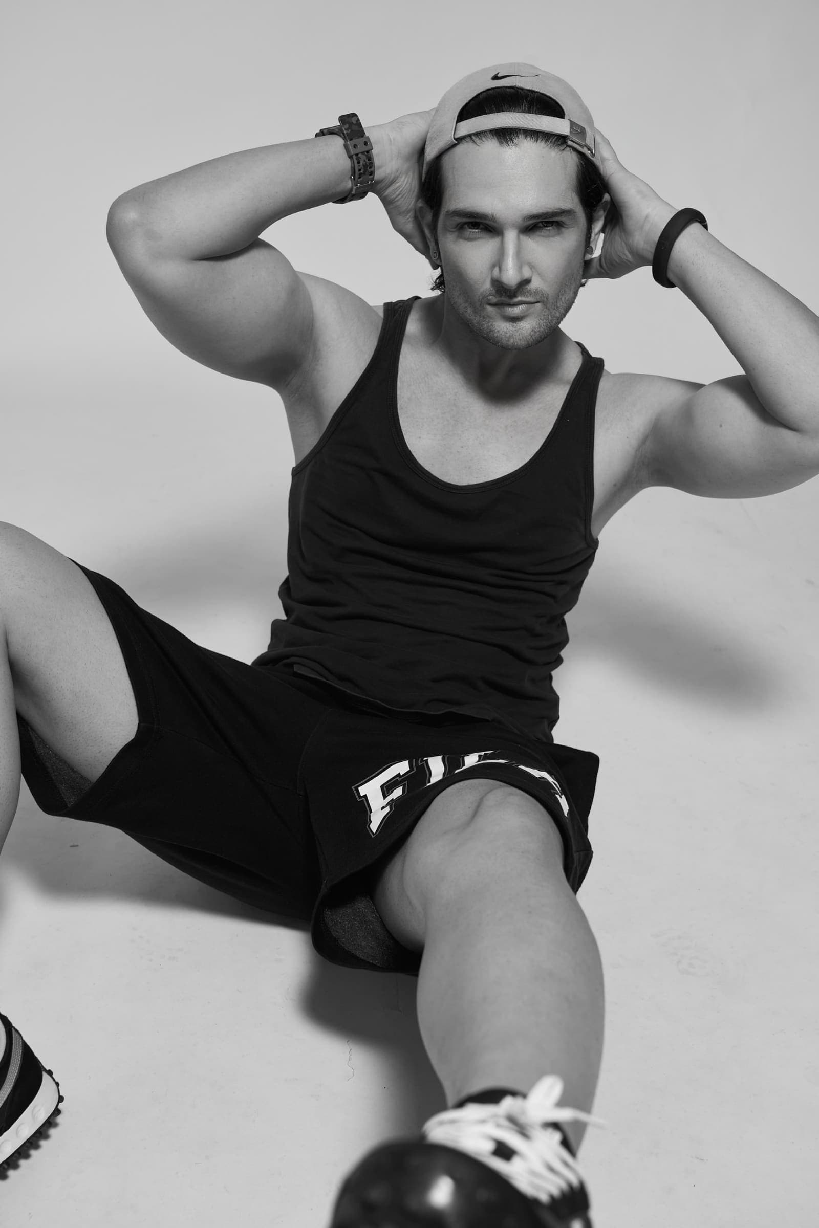 Ruhaan, portfolio image, AG Models