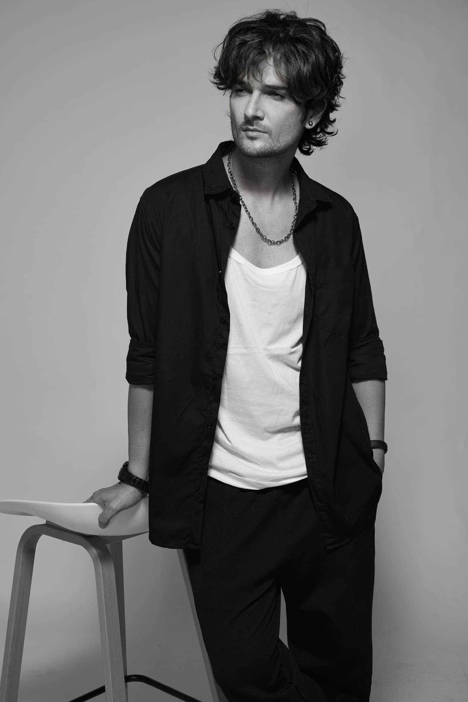 Ruhaan, portfolio image, AG Models