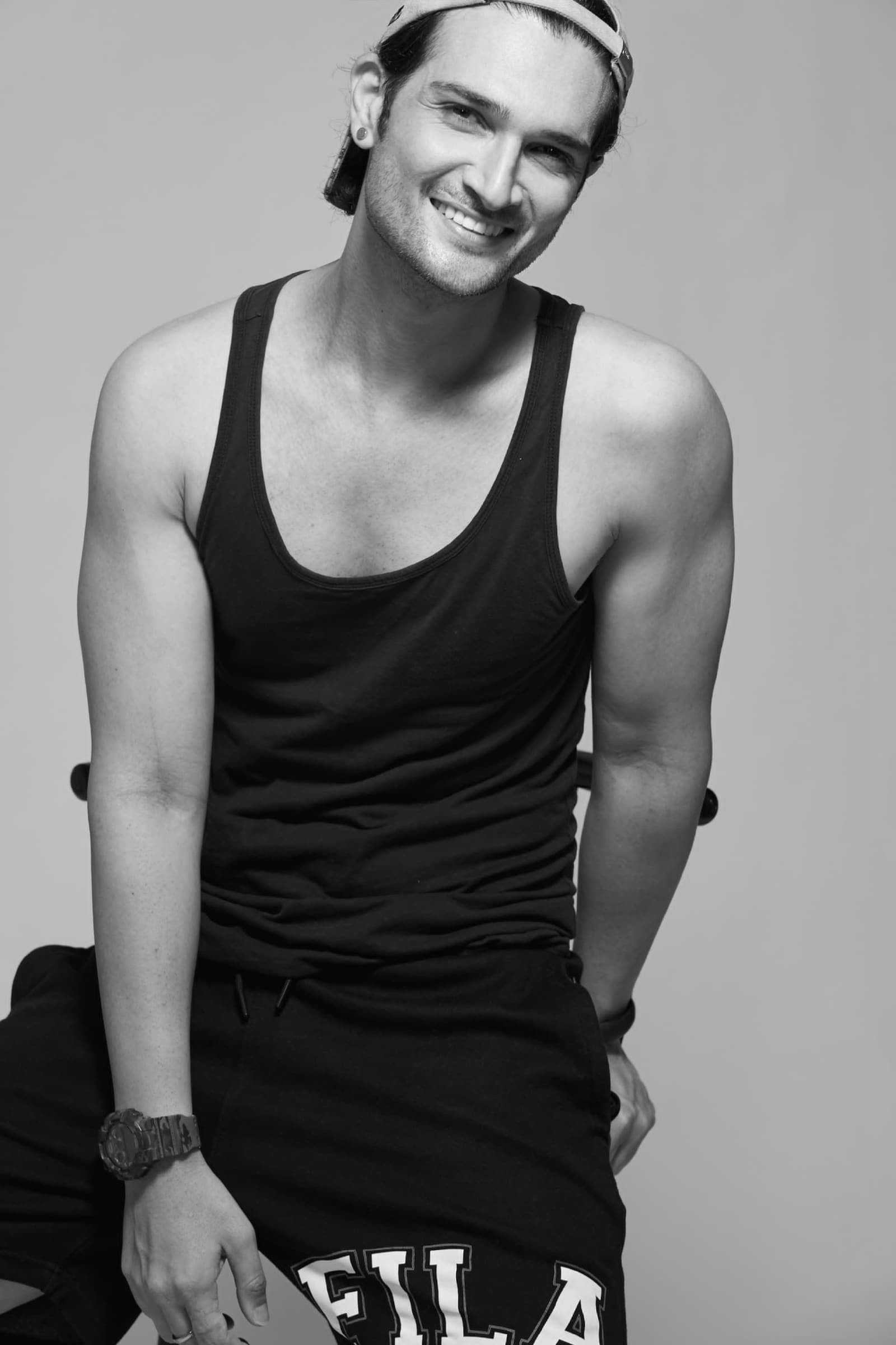 Ruhaan, portfolio image, AG Models