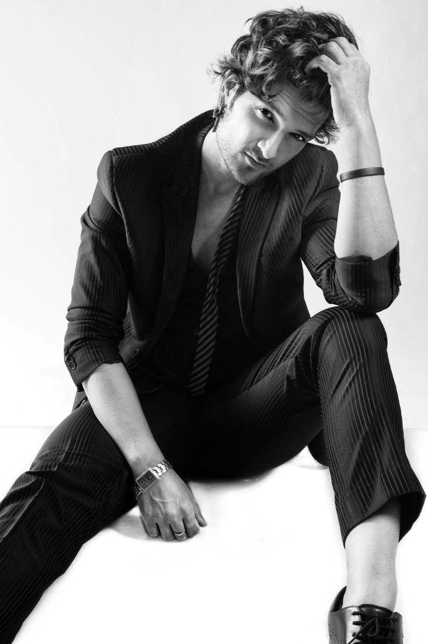 Ruhaan, portfolio image, AG Models