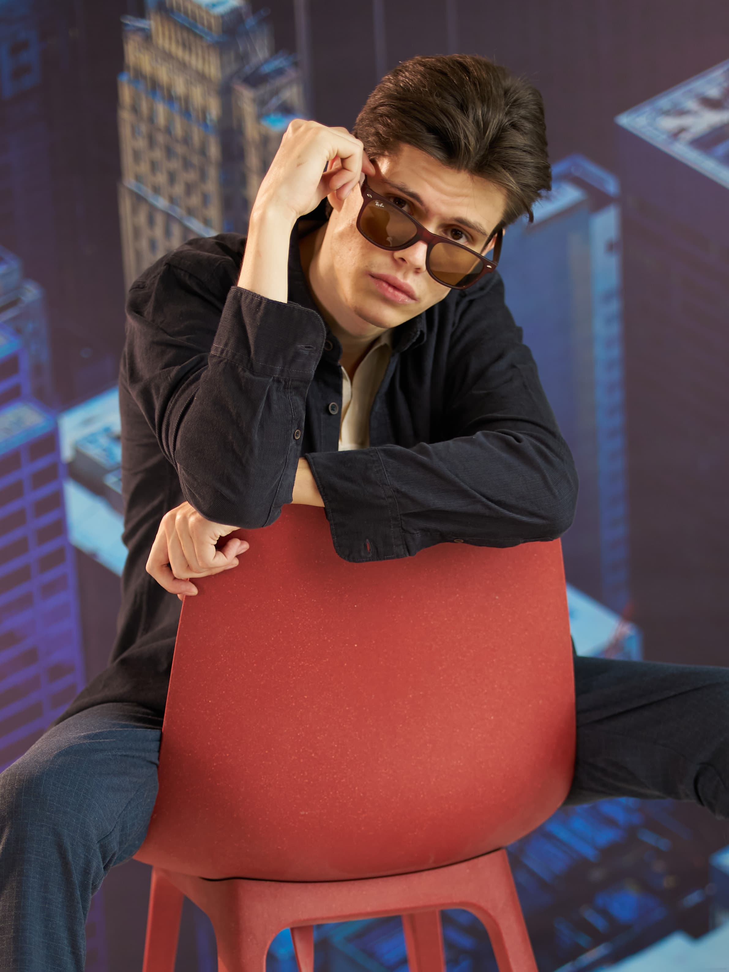 Mark, portfolio image, AG Models