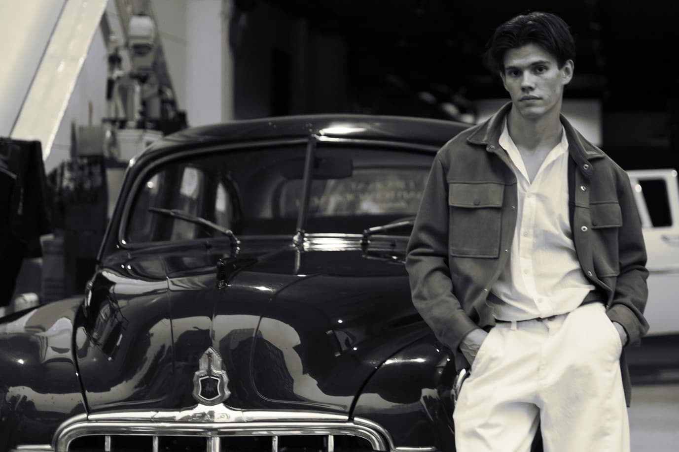Mark, portfolio image, AG Models