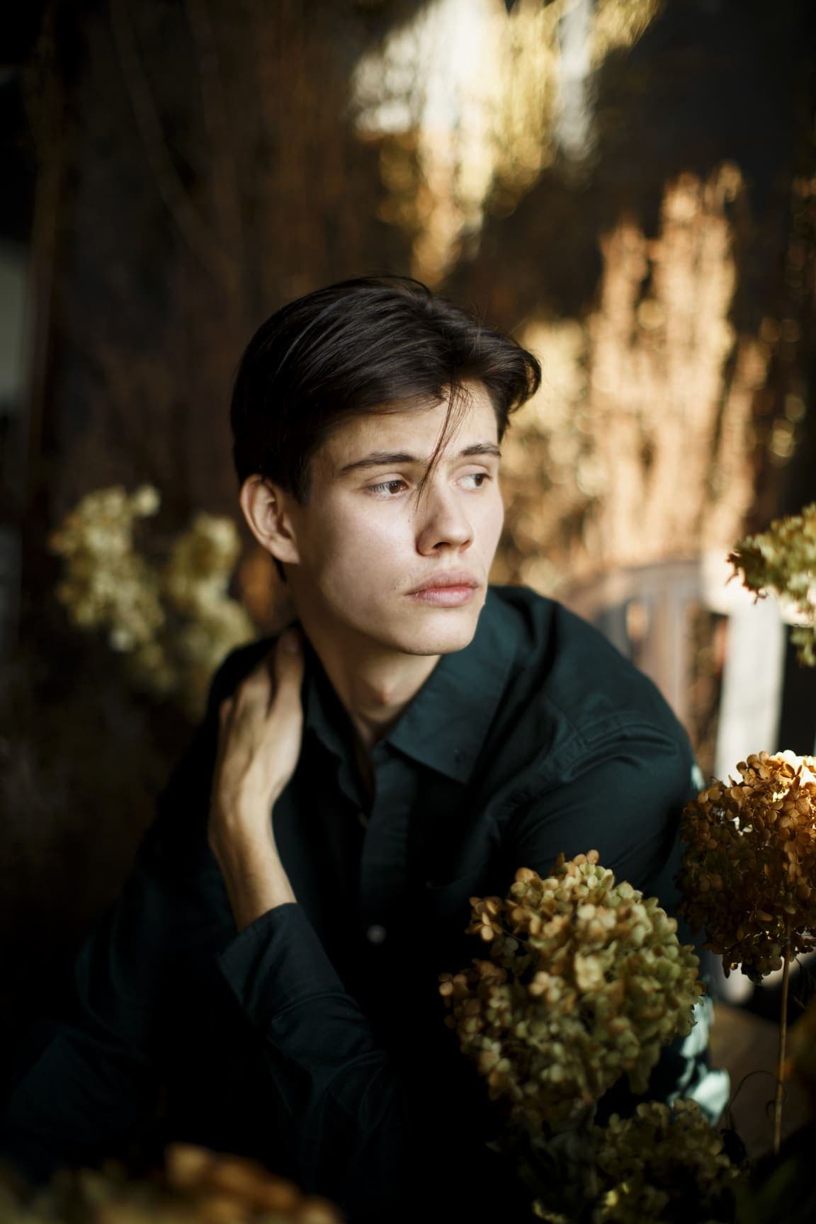Mark, portfolio image, AG Models