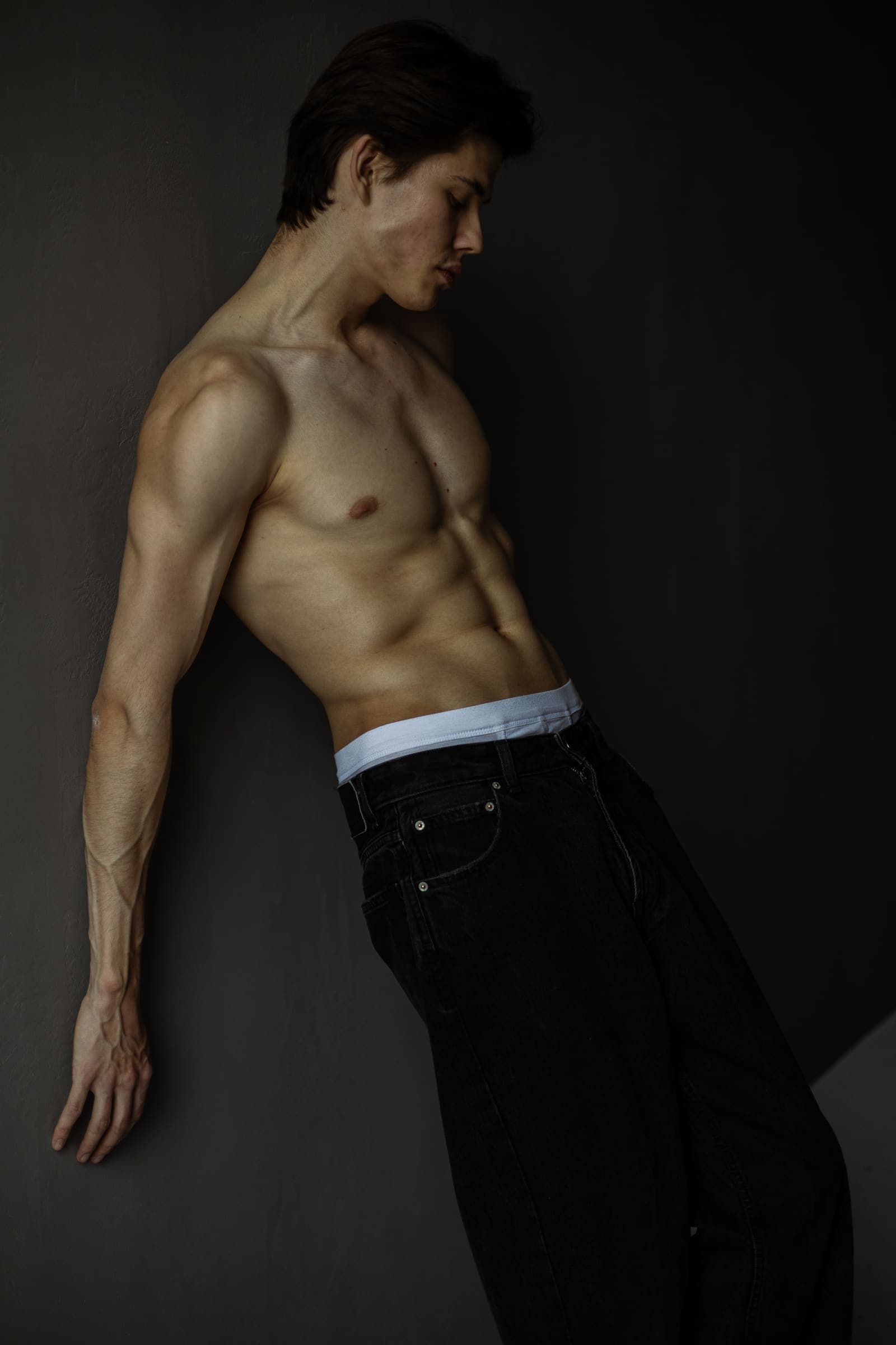 Mark, portfolio image, AG Models