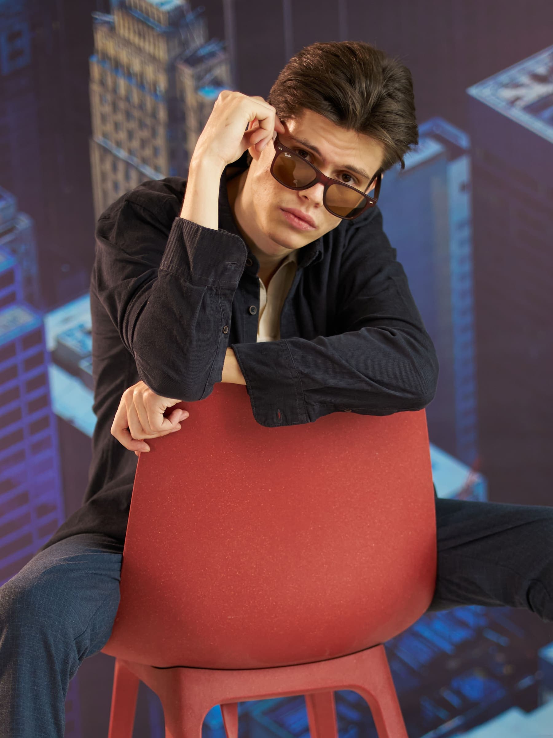 Mark, portfolio image, AG Models
