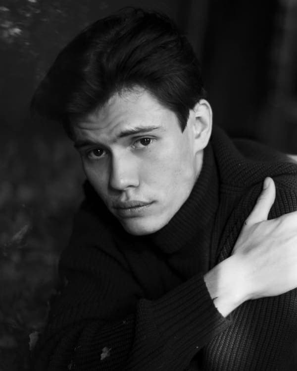 Mark, portfolio image, AG Models