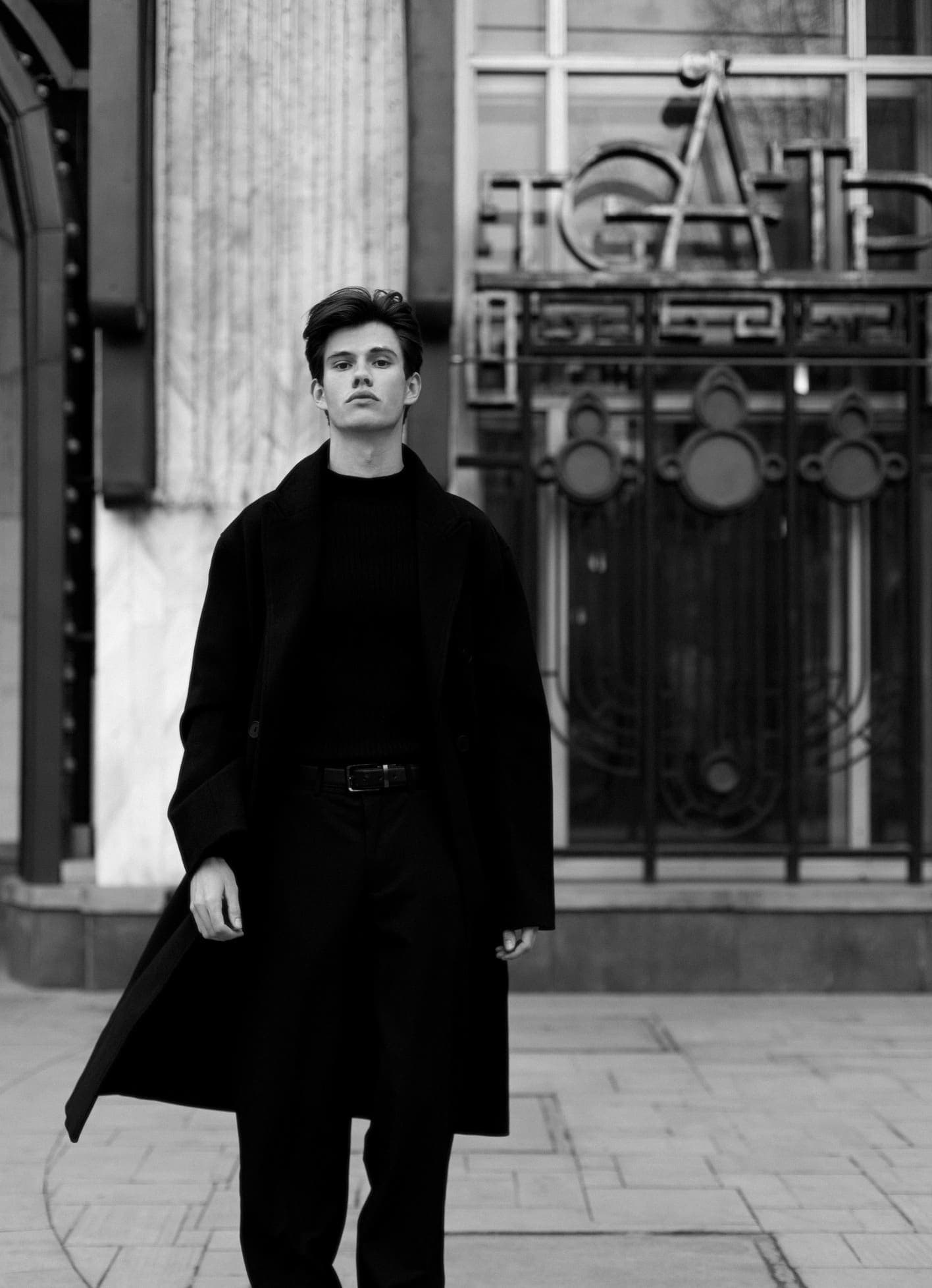 Mark, portfolio image, AG Models
