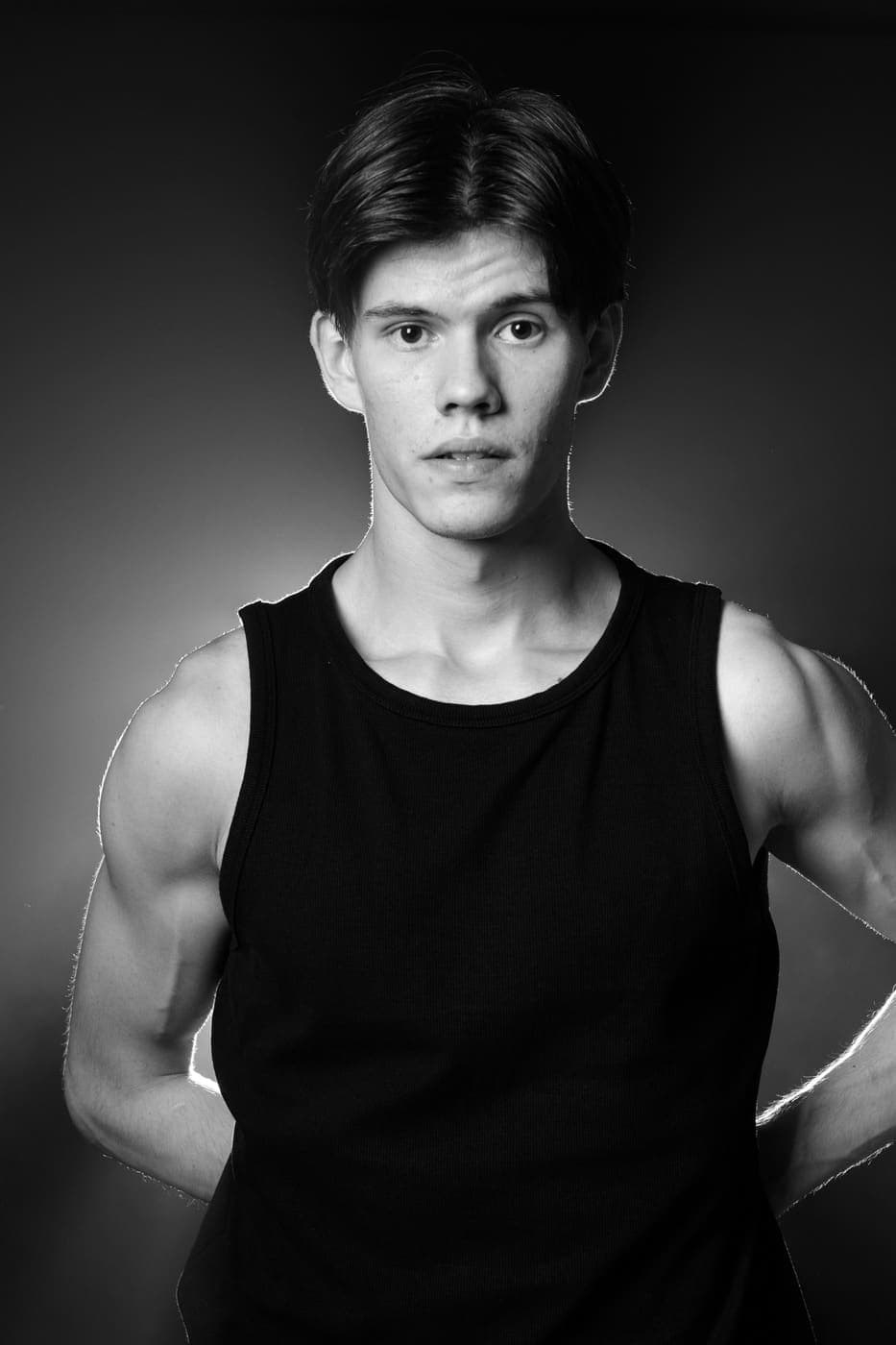 Mark, portfolio image, AG Models