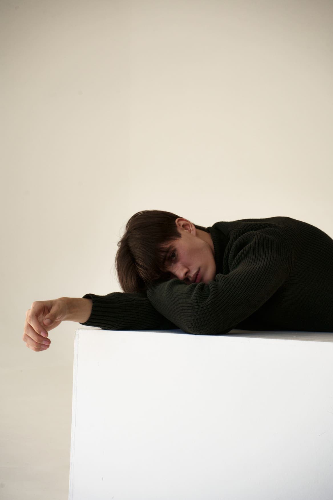 Mark, portfolio image, AG Models
