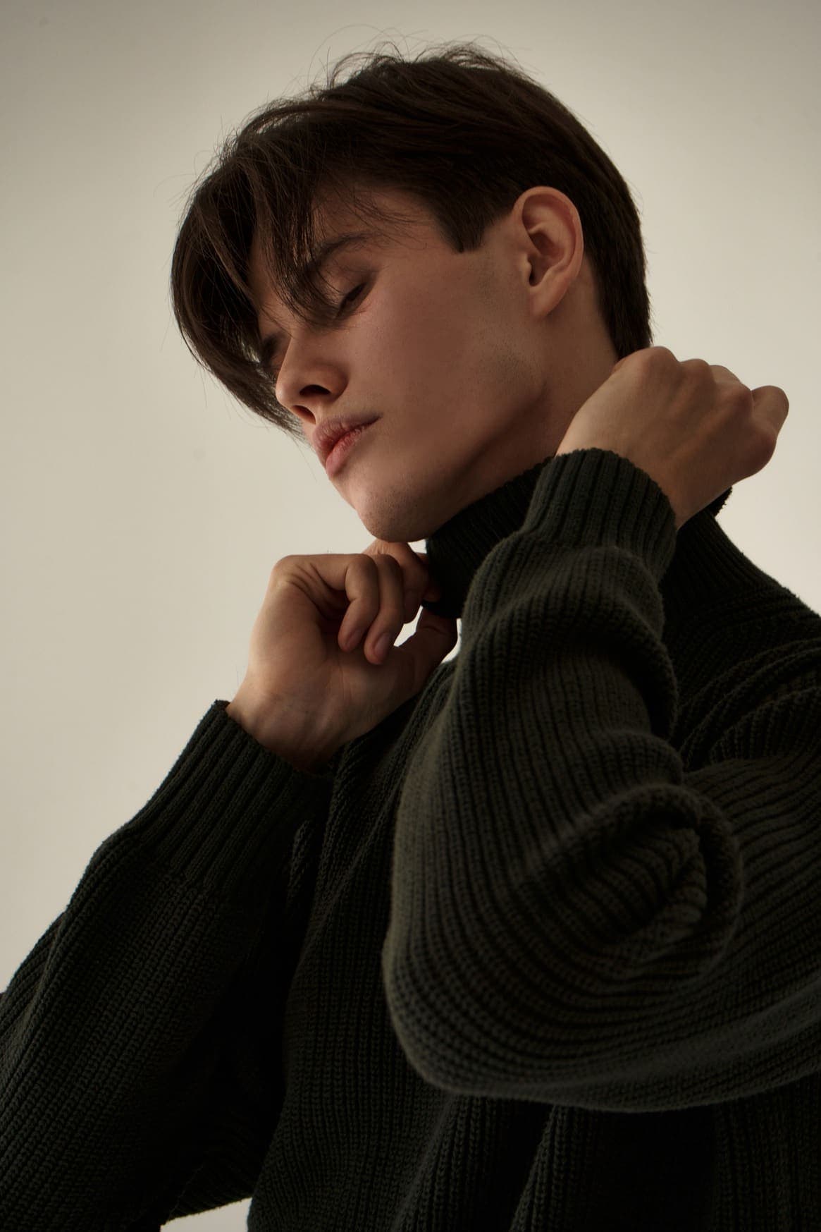 Mark, portfolio image, AG Models