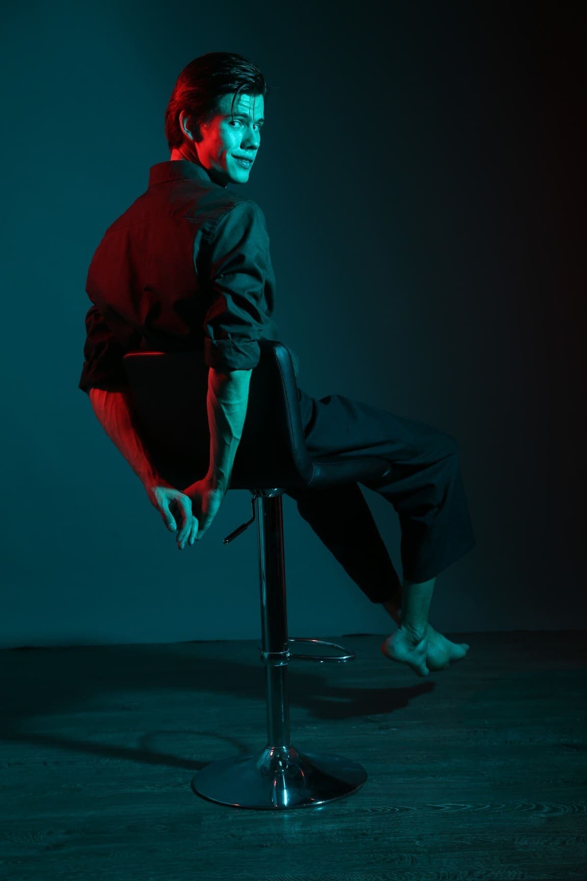 Mark, portfolio image, AG Models