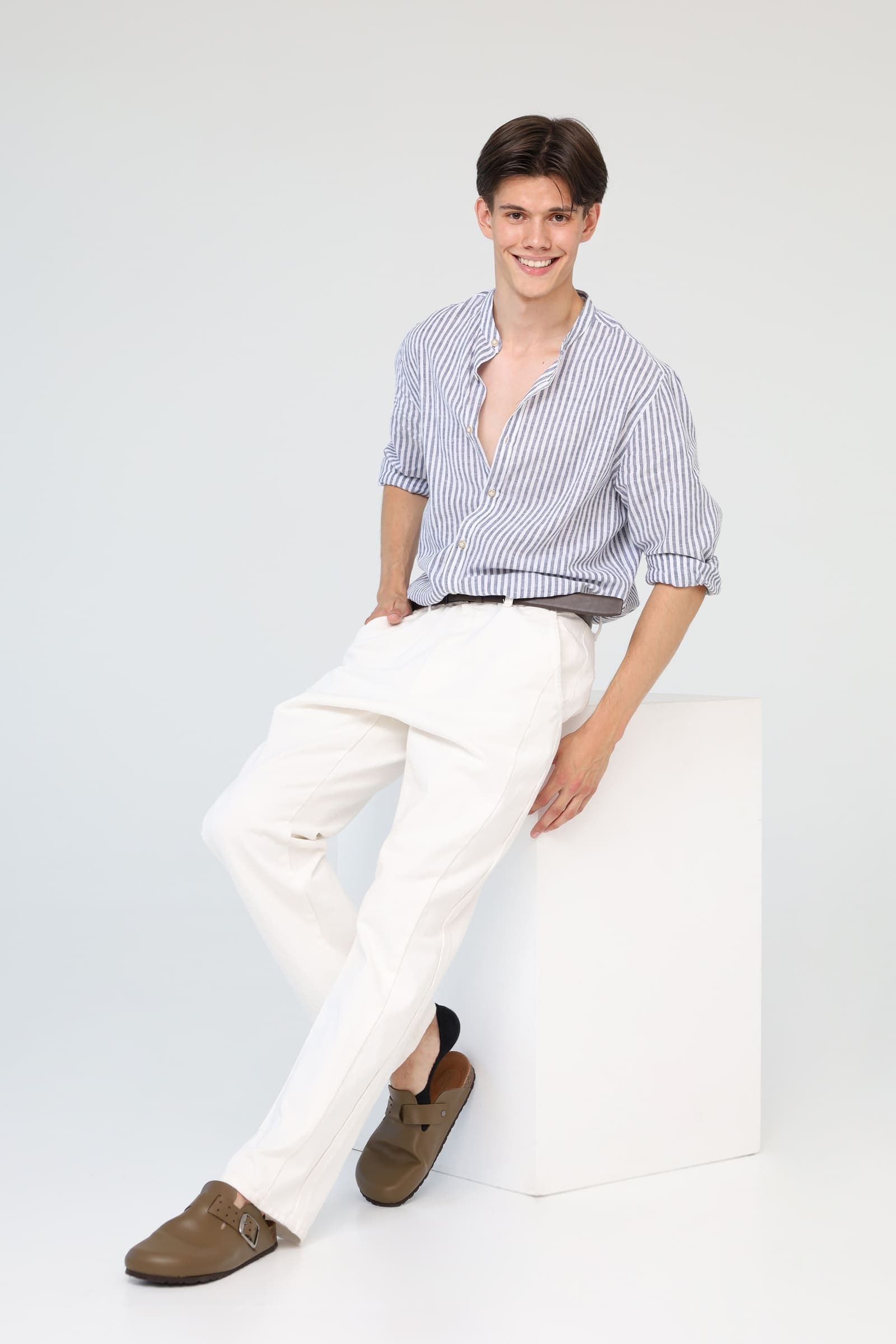 Mark, portfolio image, AG Models