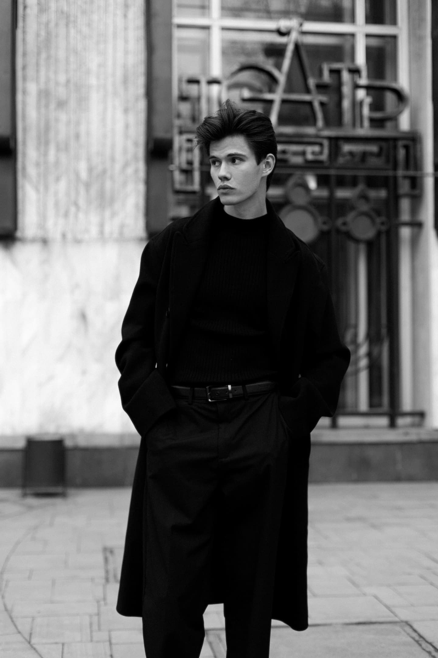Mark, portfolio image, AG Models
