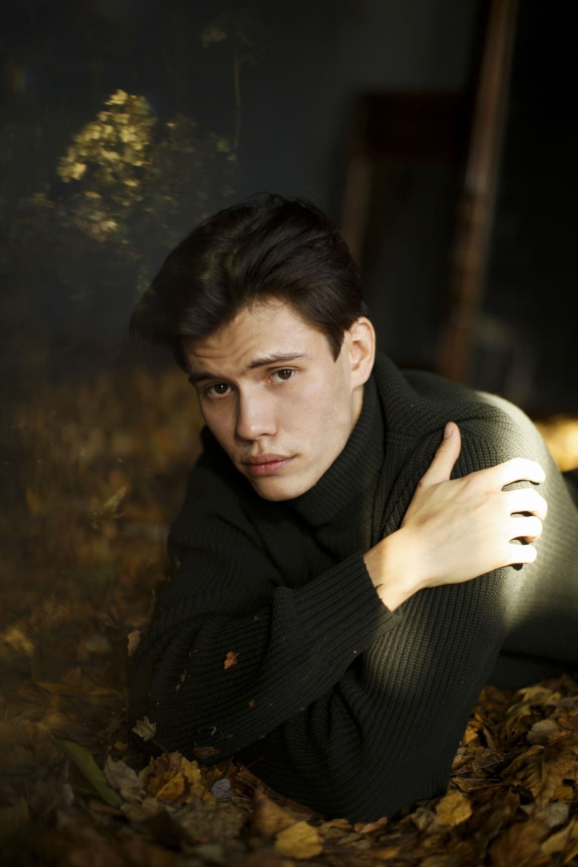Mark, portfolio image, AG Models