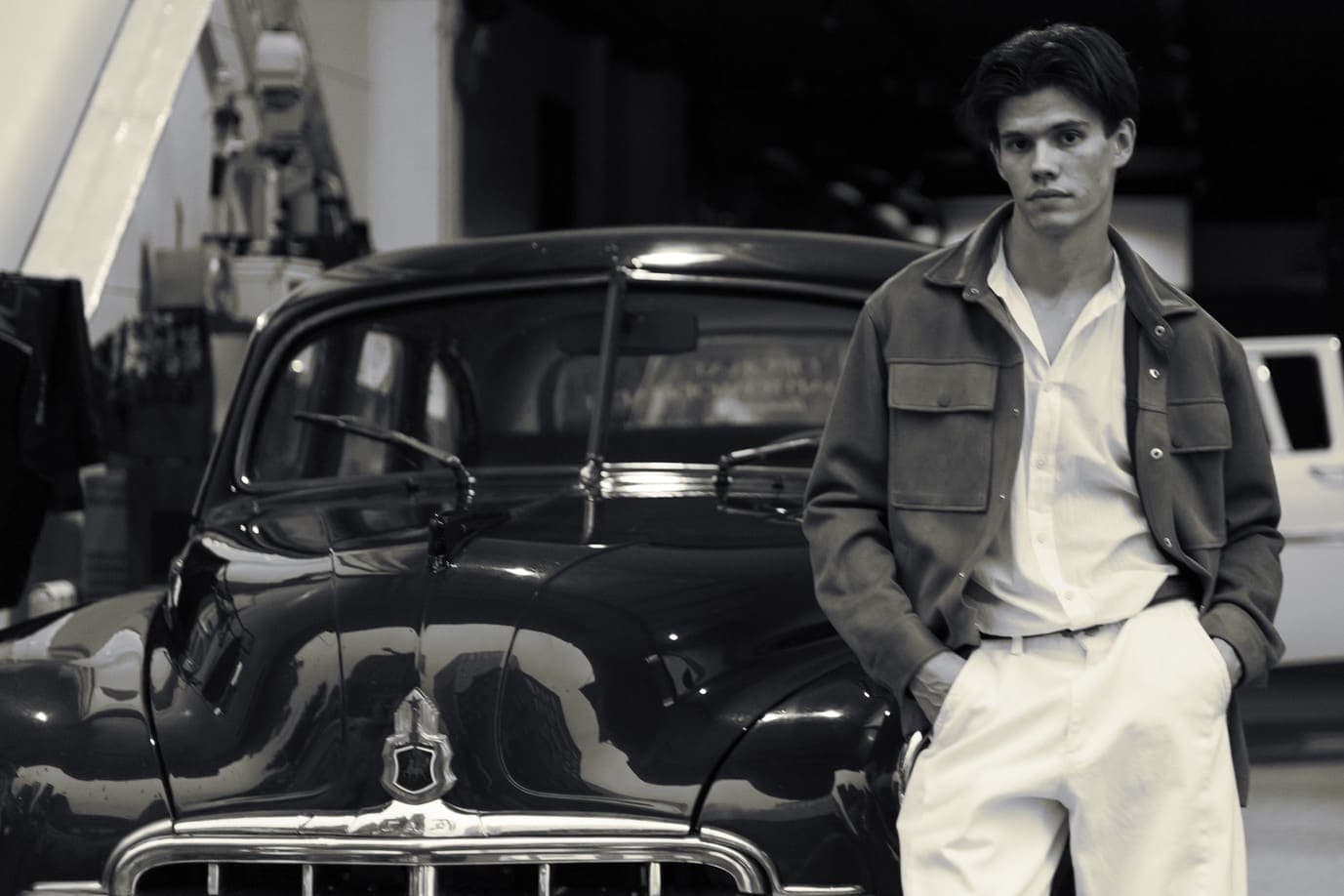 Mark, portfolio image, AG Models