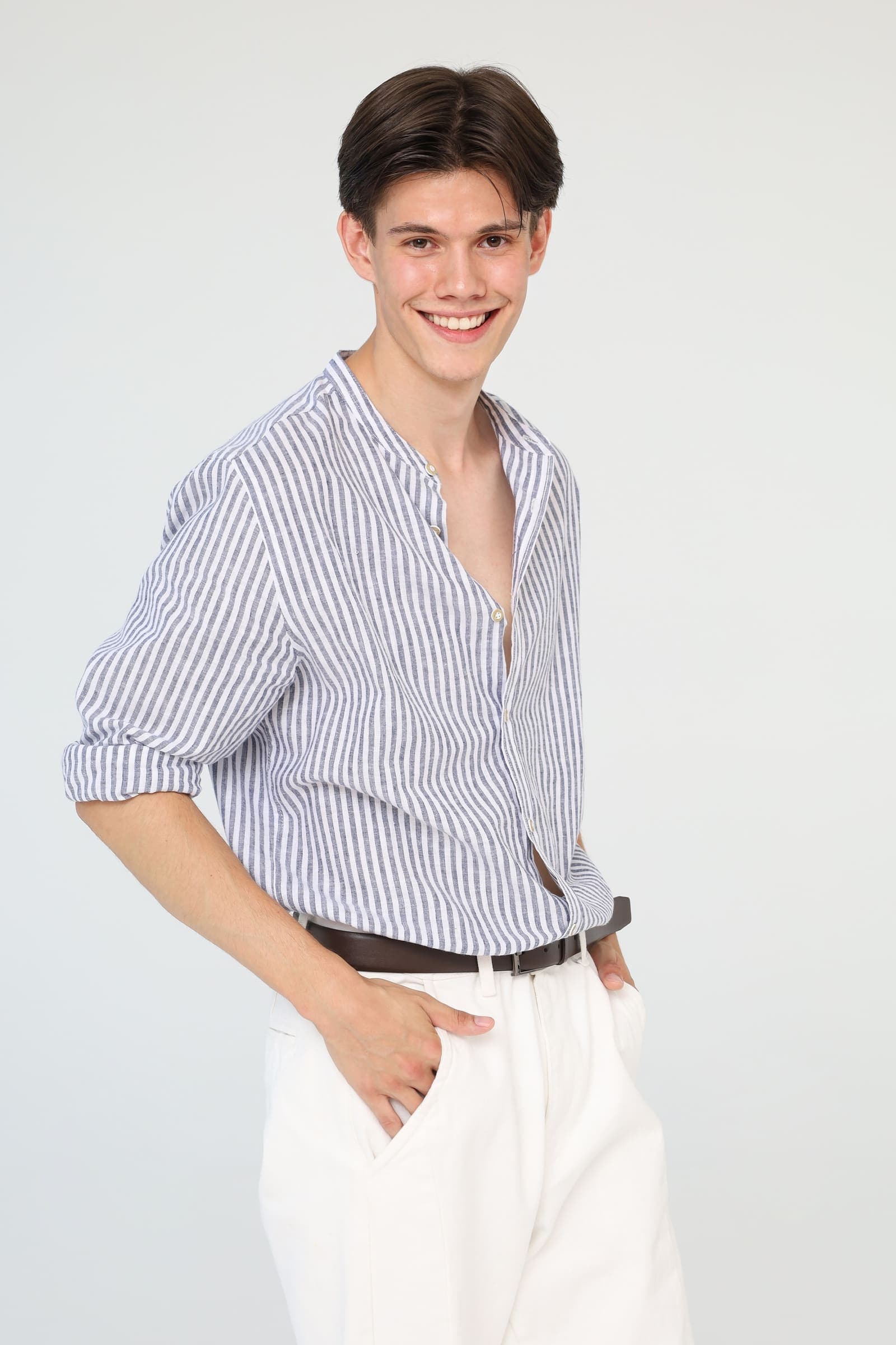 Mark, portfolio image, AG Models