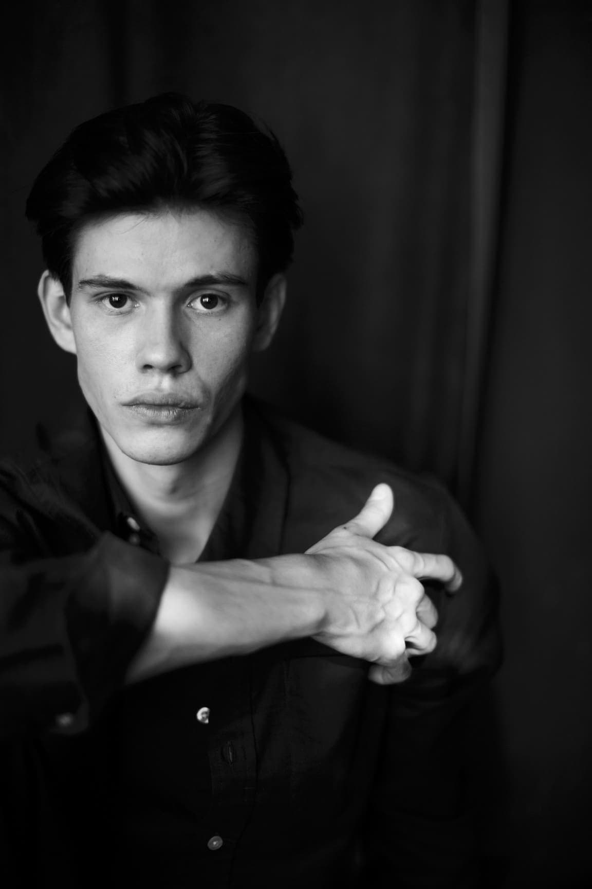 Mark, portfolio image, AG Models