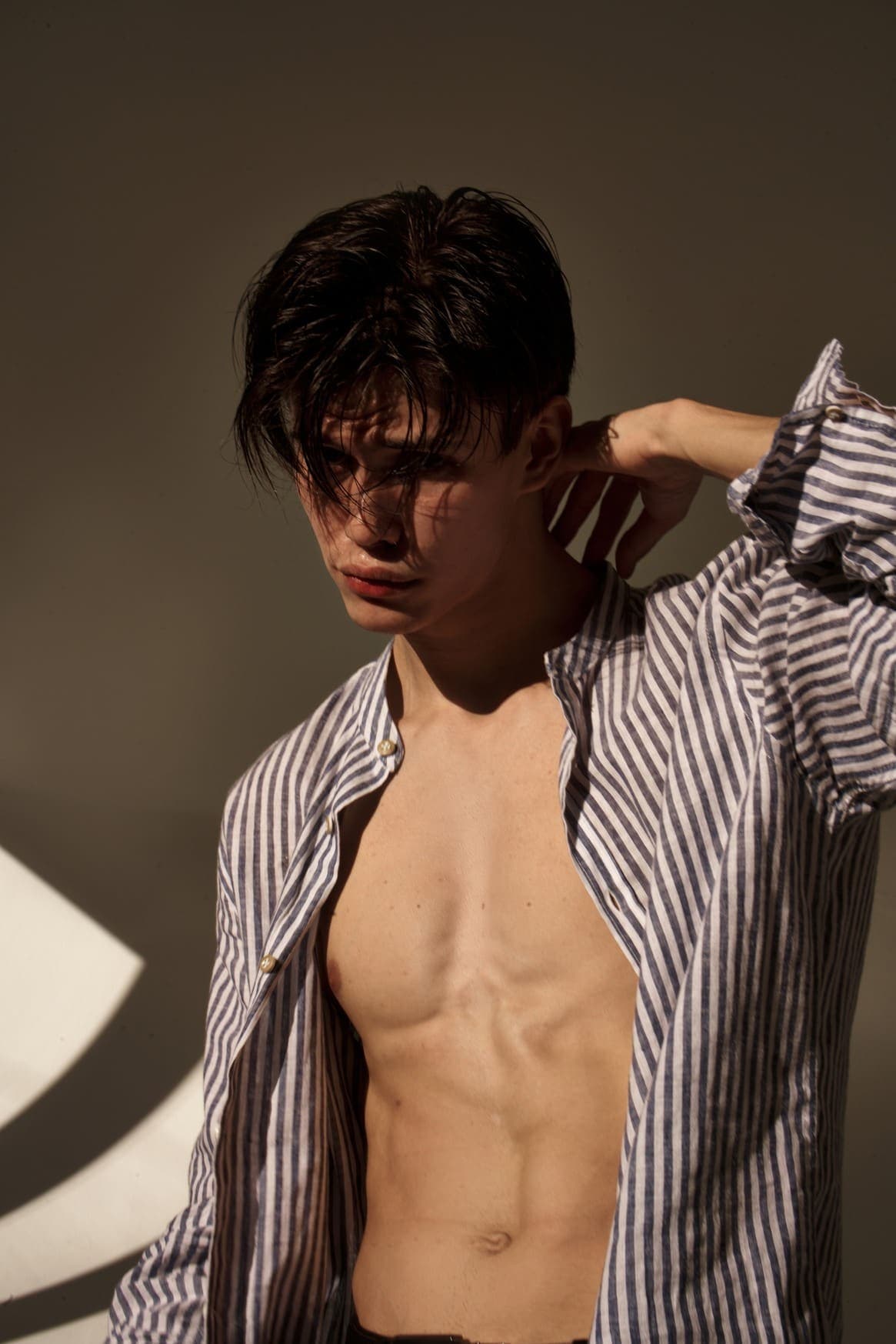 Mark, portfolio image, AG Models