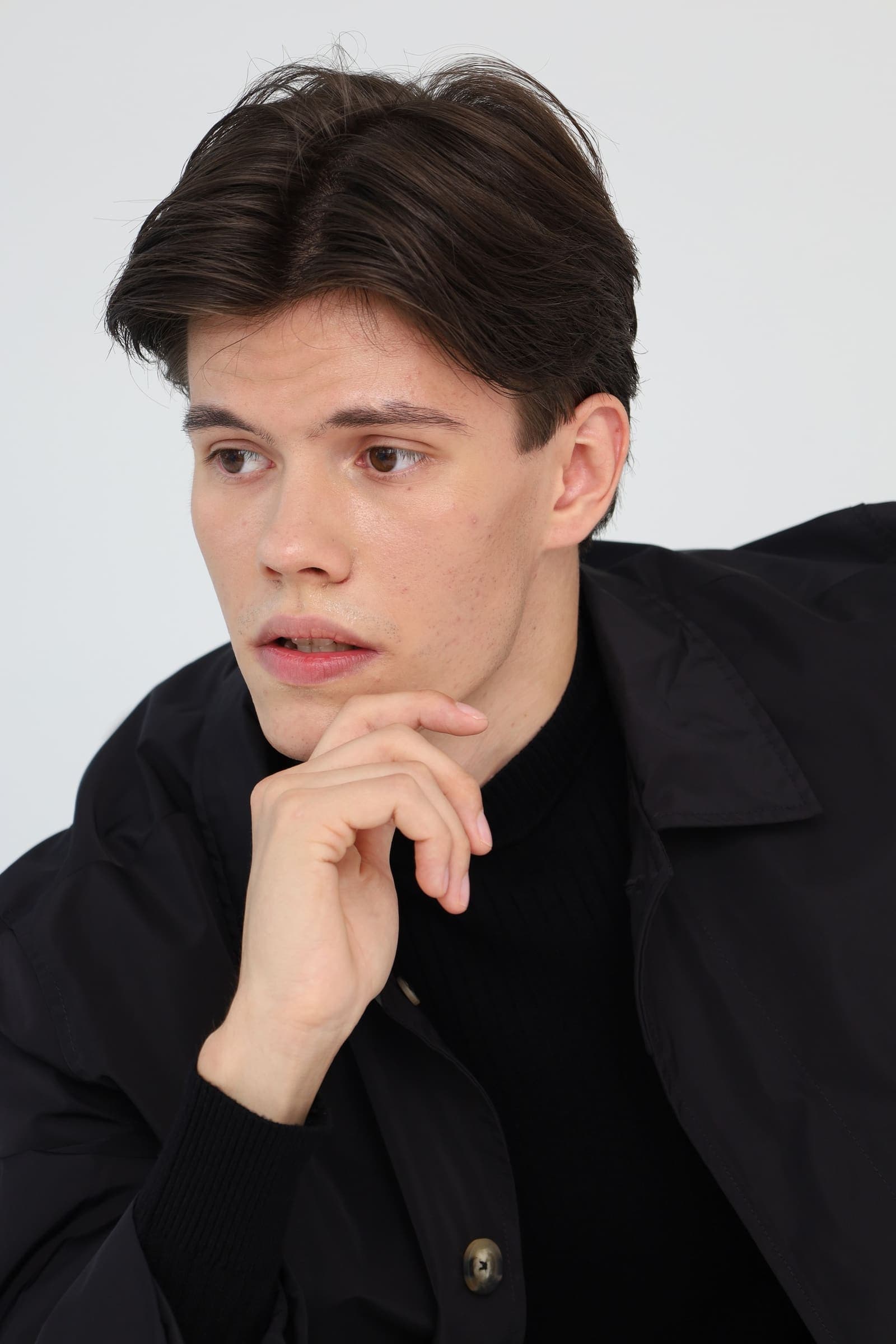 Mark, portfolio image, AG Models
