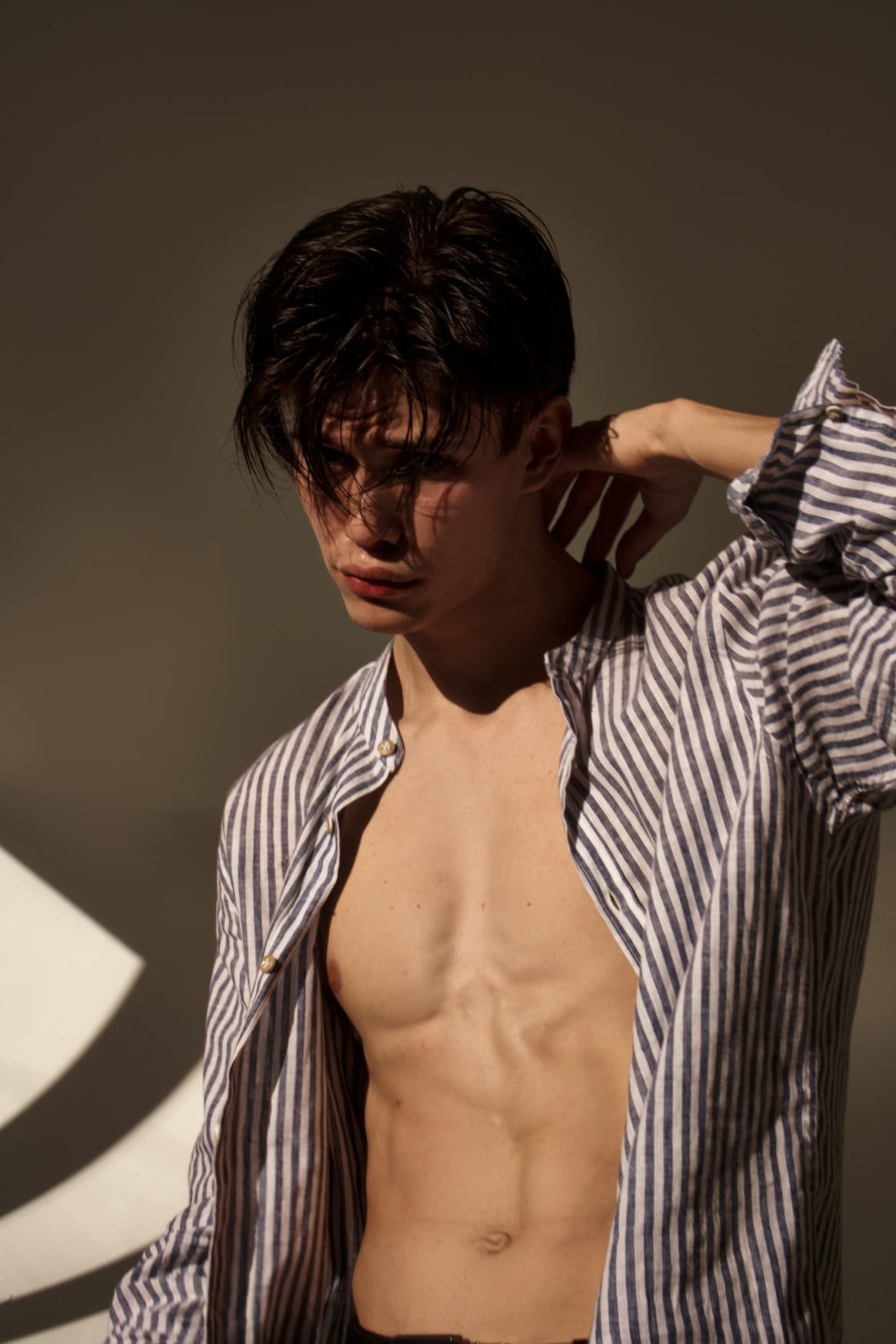 Mark, portfolio image, AG Models