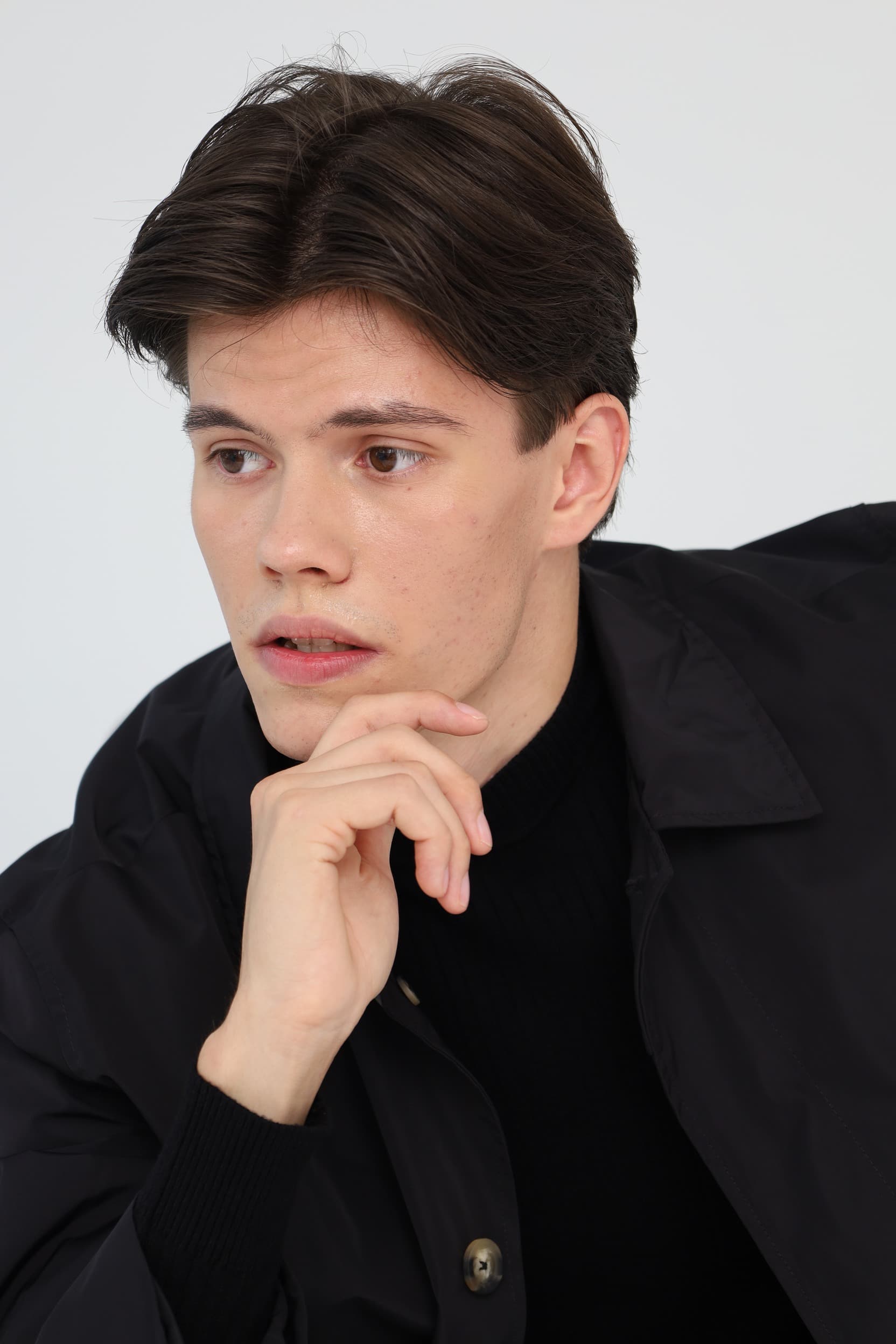 Mark, portfolio image, AG Models