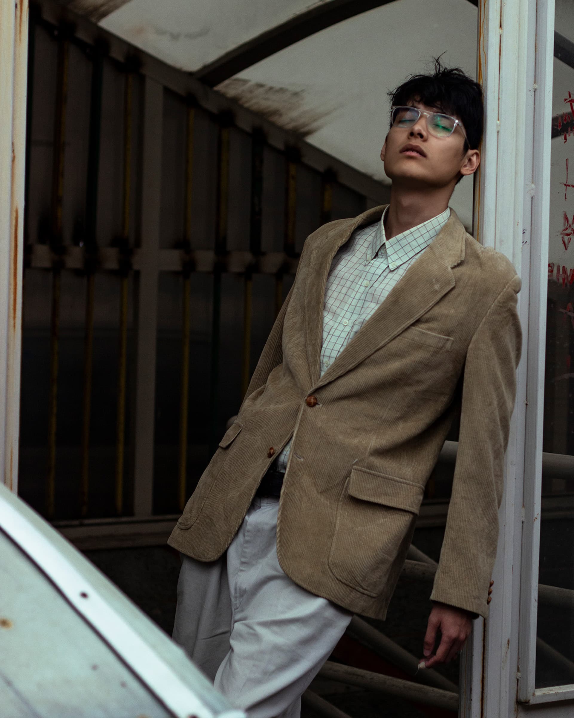 Mos, portfolio image, AG Models