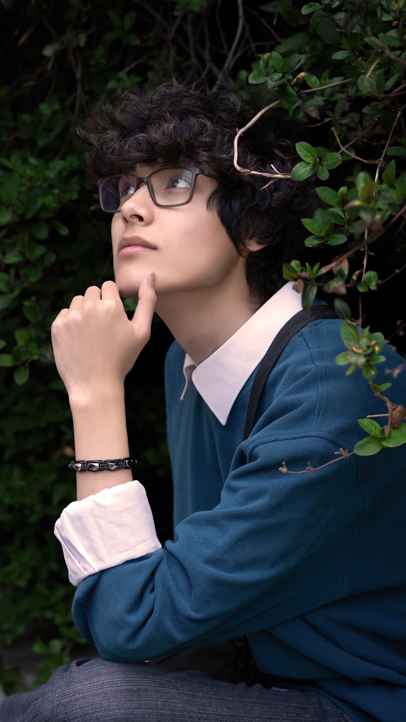 Mos, portfolio image, AG Models