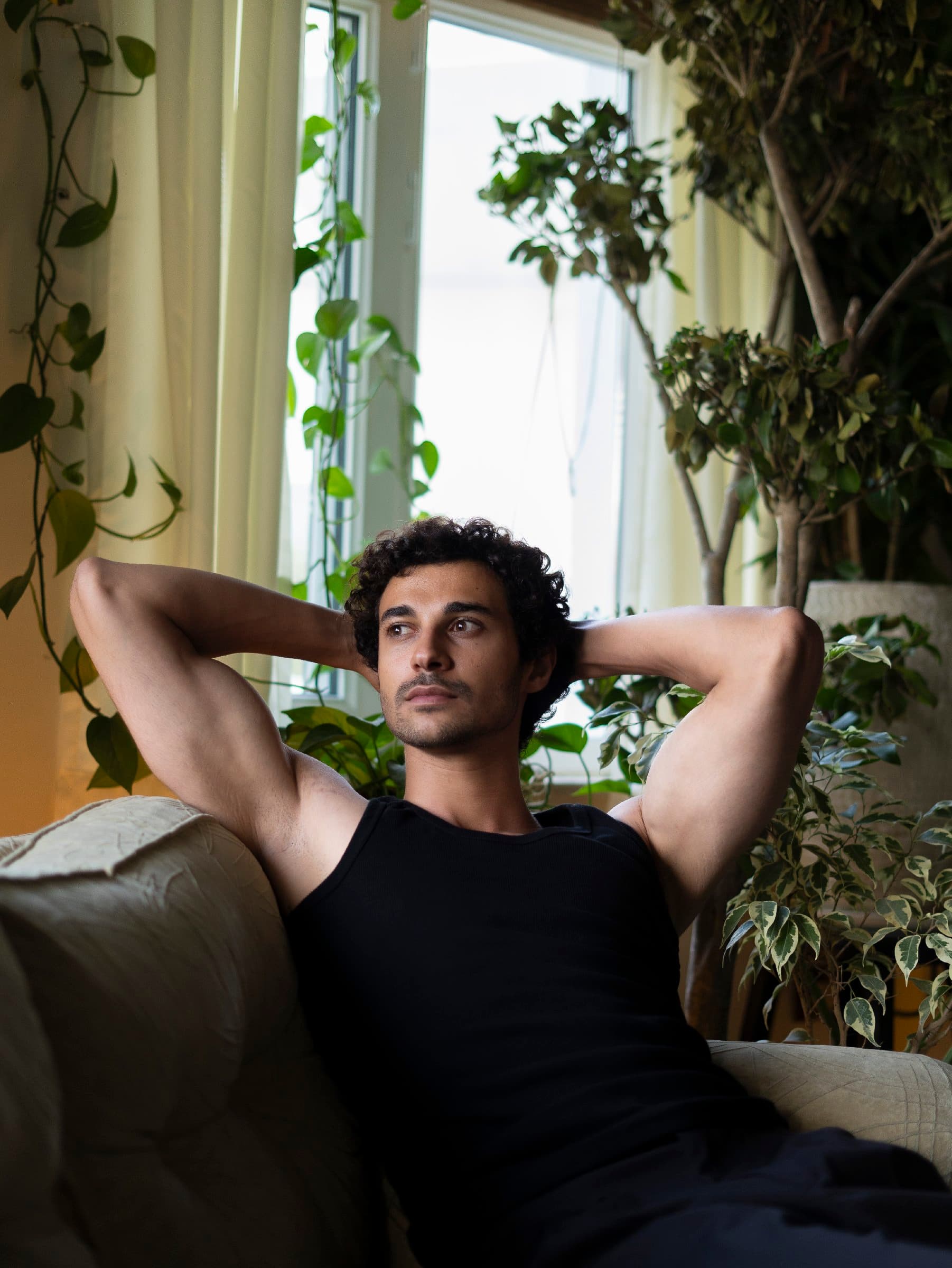 Ali, portfolio image, AG Models