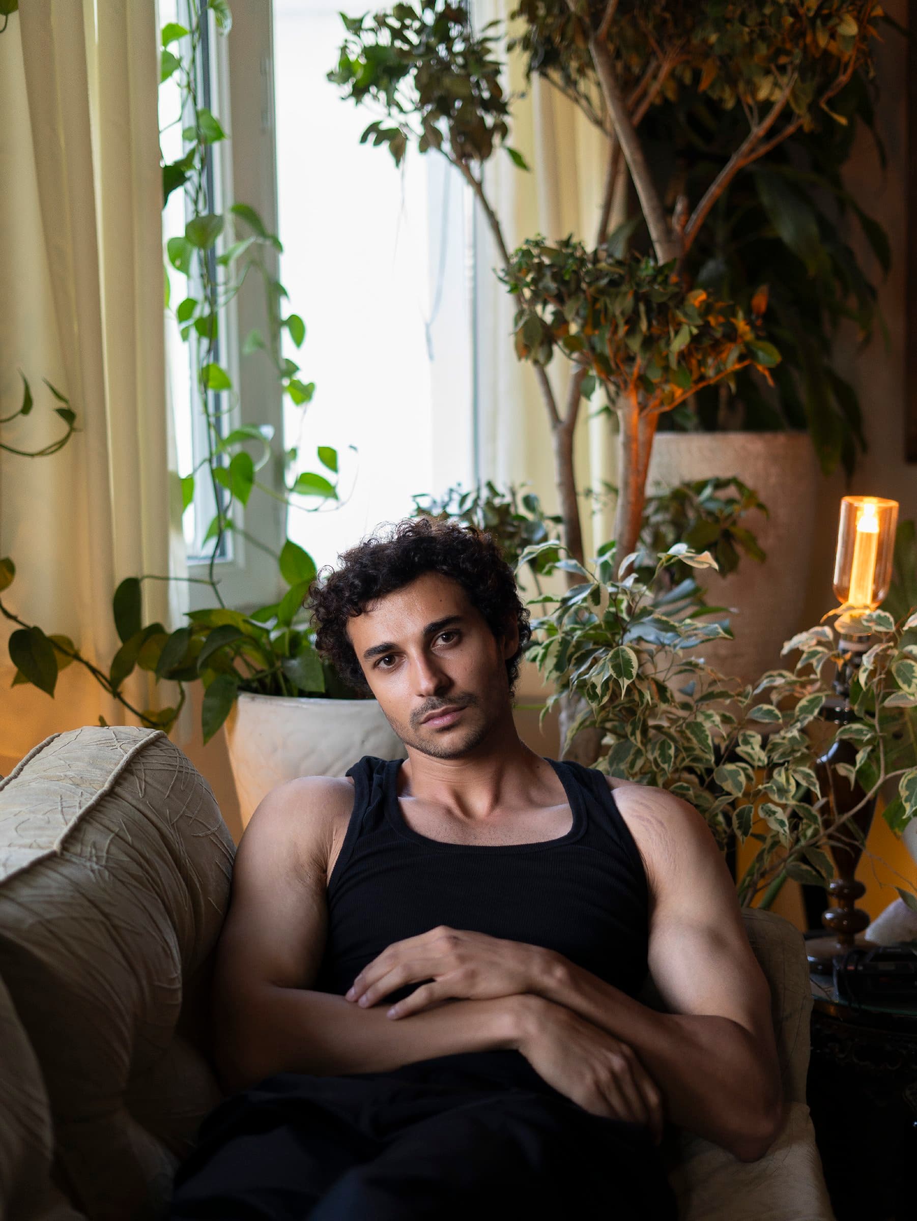 Ali, portfolio image, AG Models
