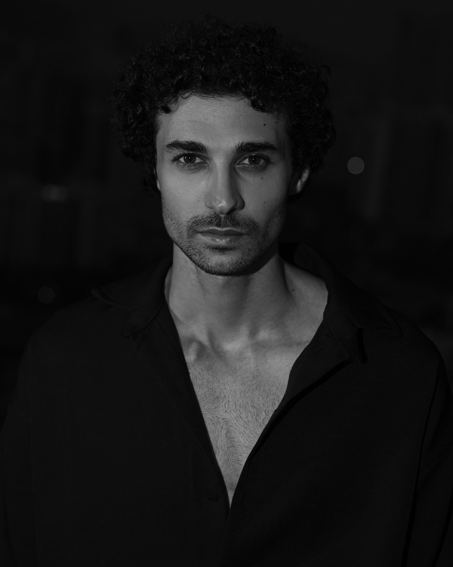 Ali, portfolio image, AG Models
