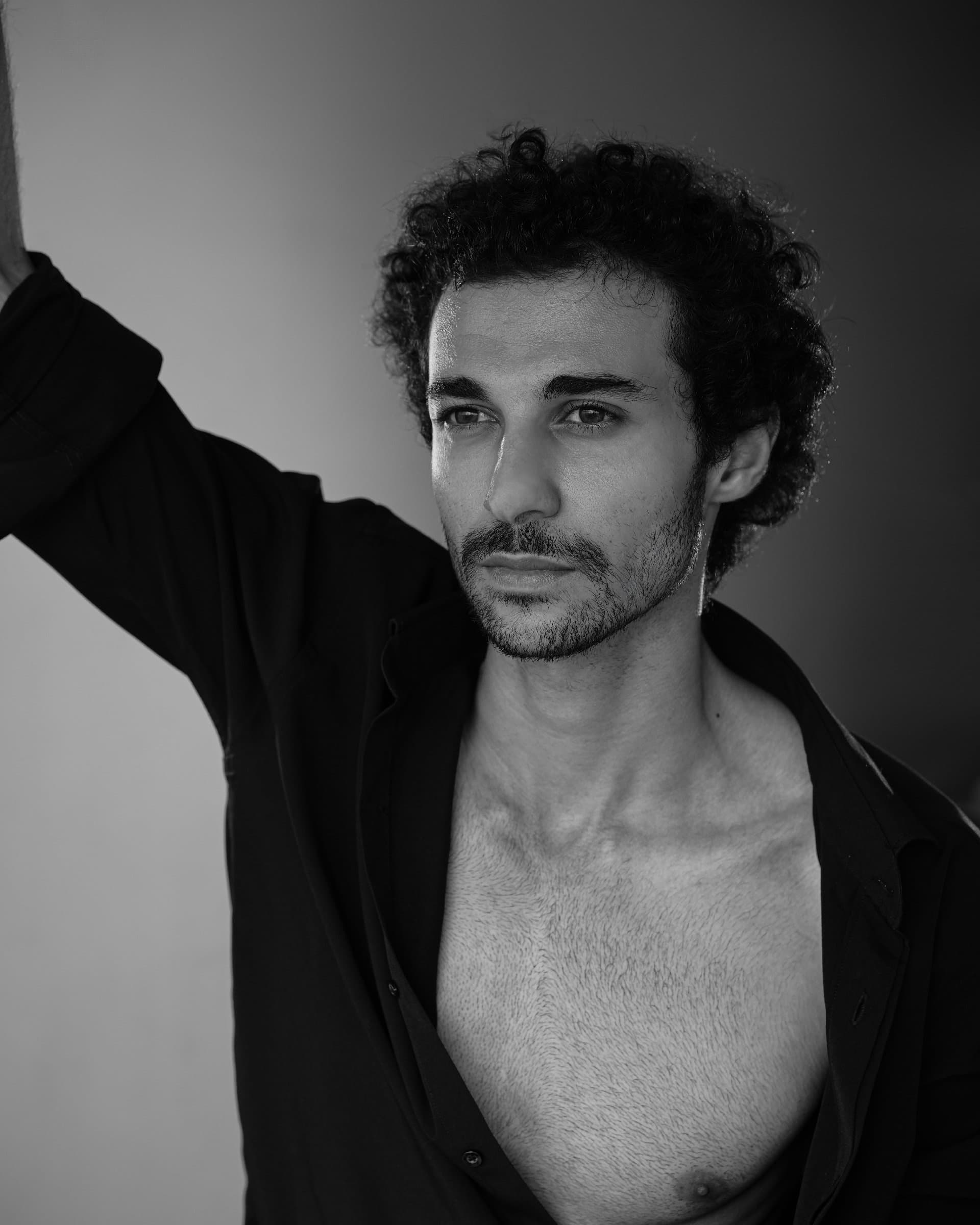 Ali, portfolio image, AG Models