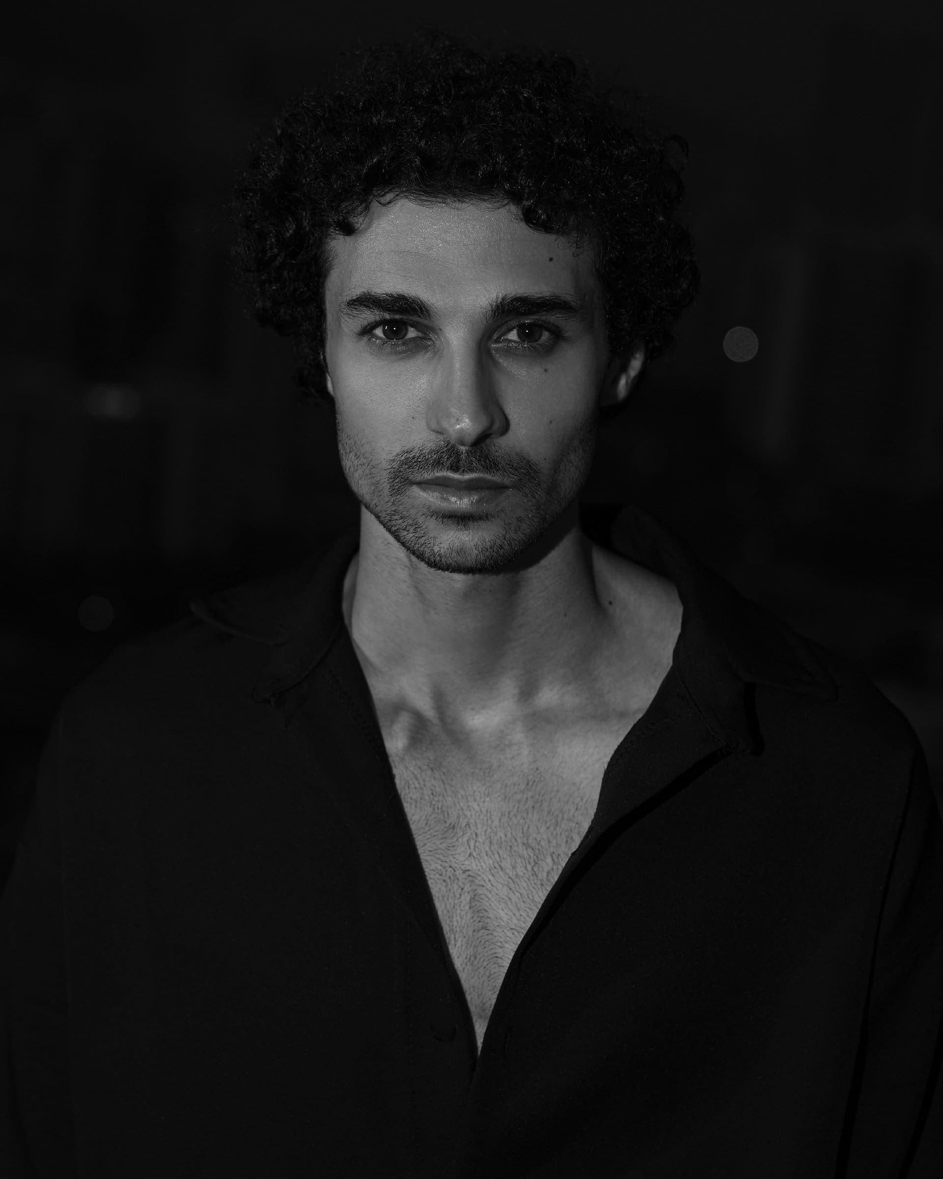 Ali, portfolio image, AG Models