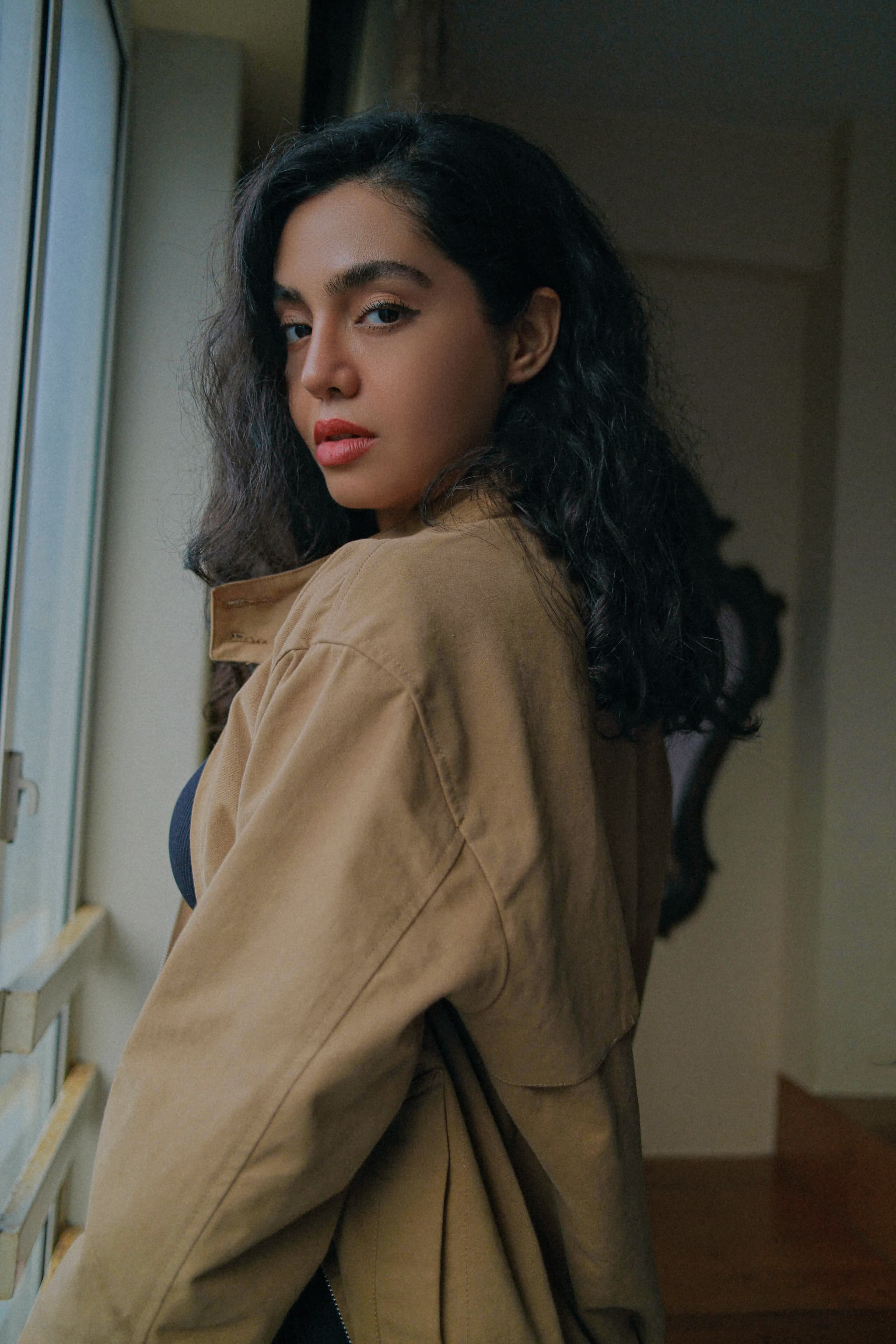 Golnaz, portfolio image, AG Models