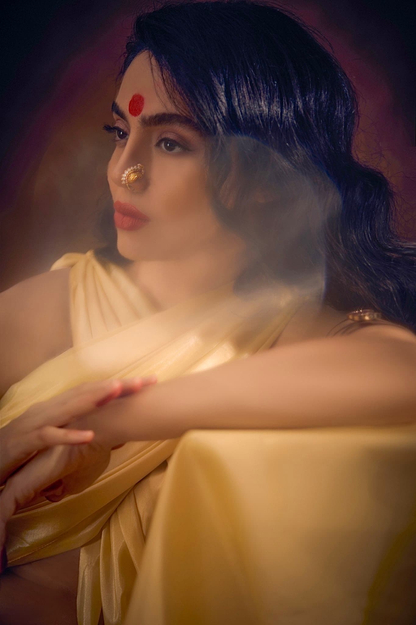 Golnaz, portfolio image, AG Models