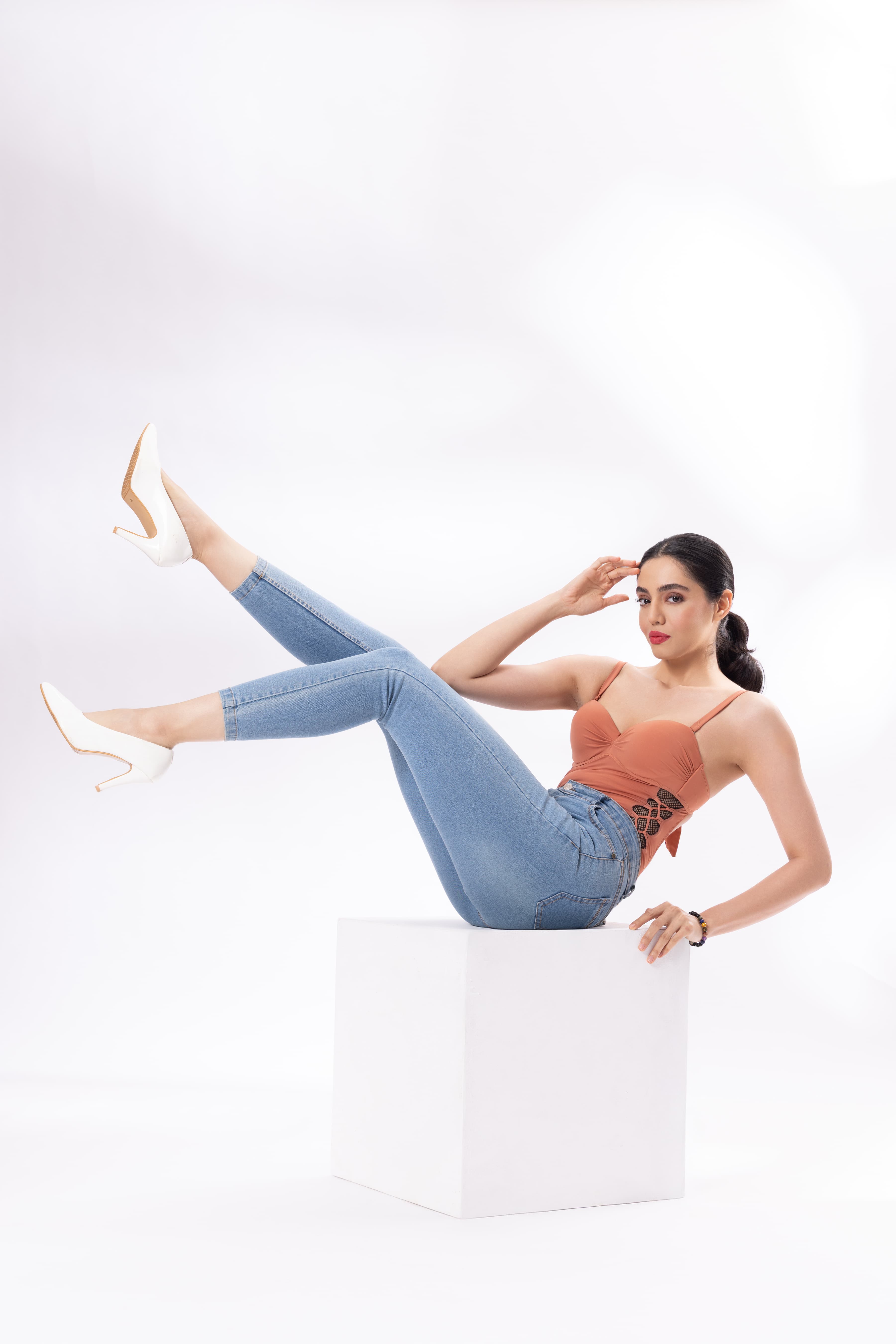 Golnaz, portfolio image, AG Models