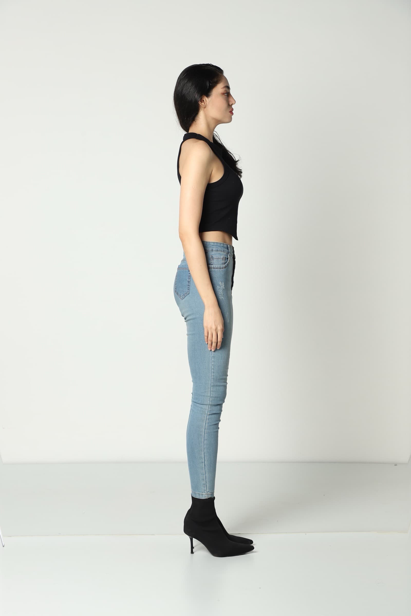 Golnaz, Polaroids, AG Models